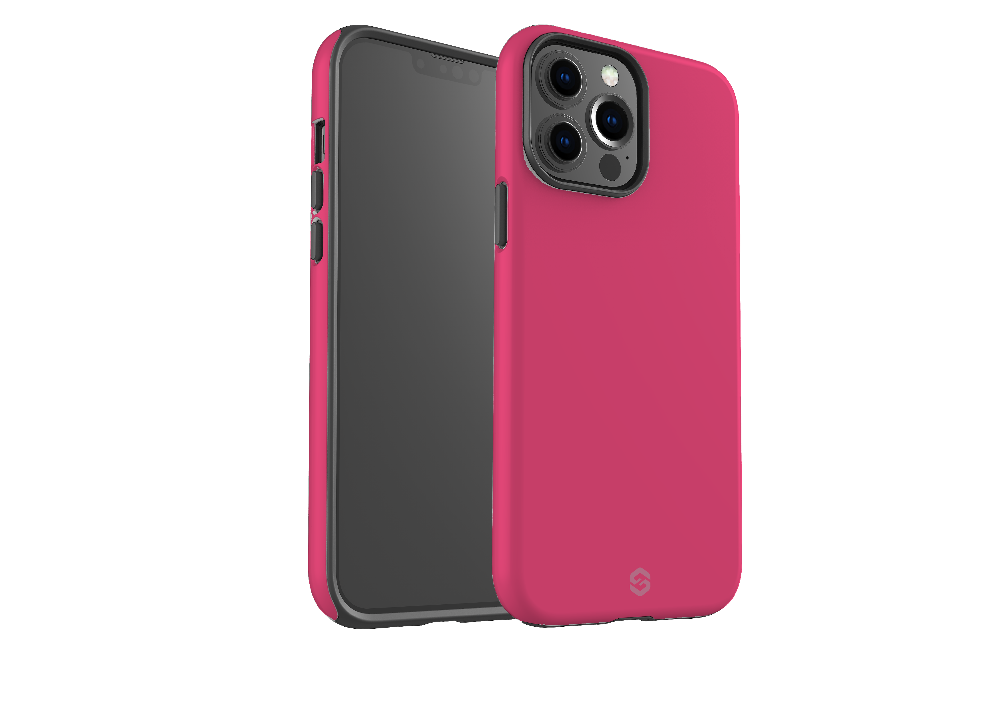 Playful Pink MagTough Case - iPhone 13 Series