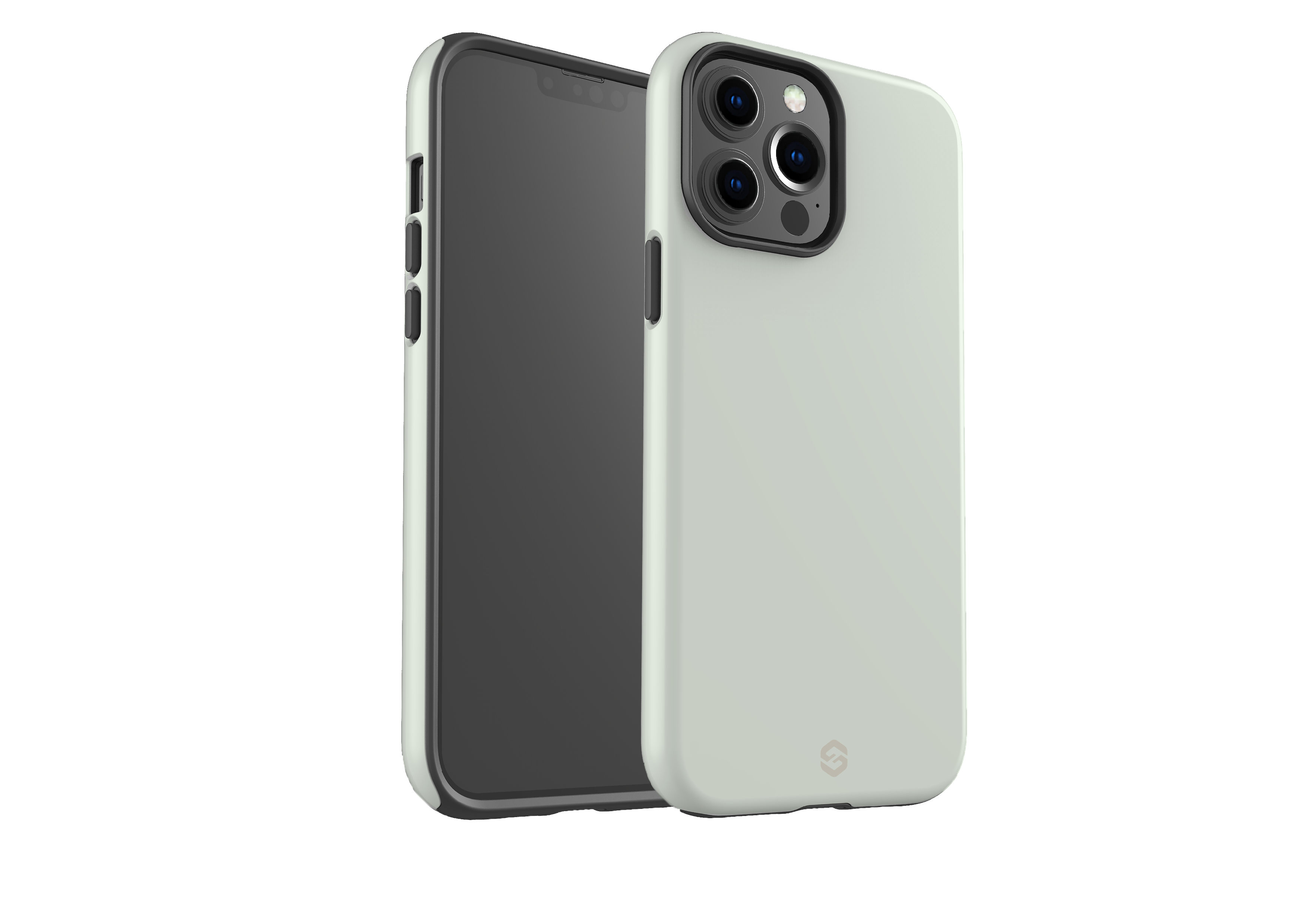 Frosty White MagTough Case - iPhone 13 Series