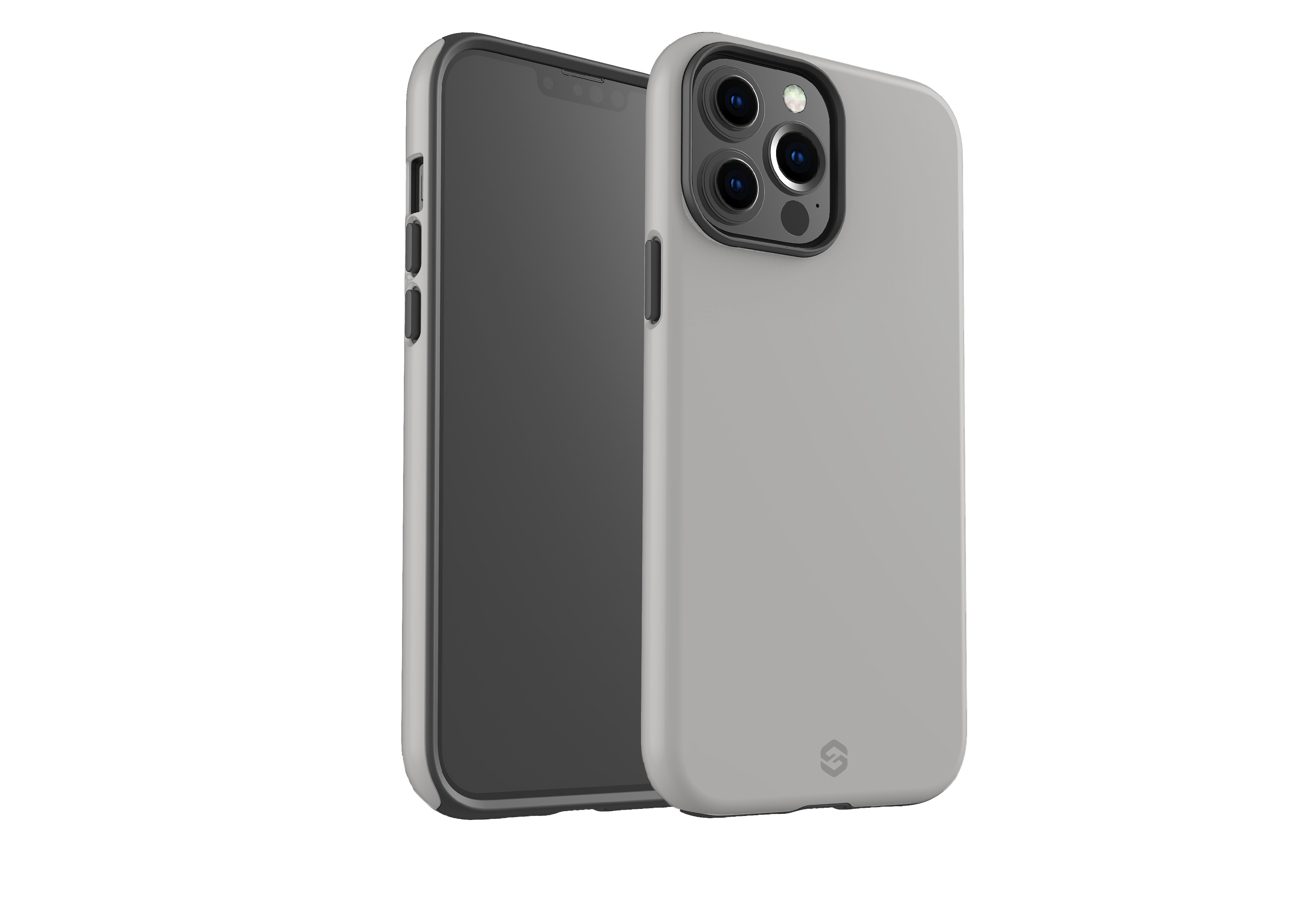 Stormy Grey MagTough Case - iPhone 13 Series