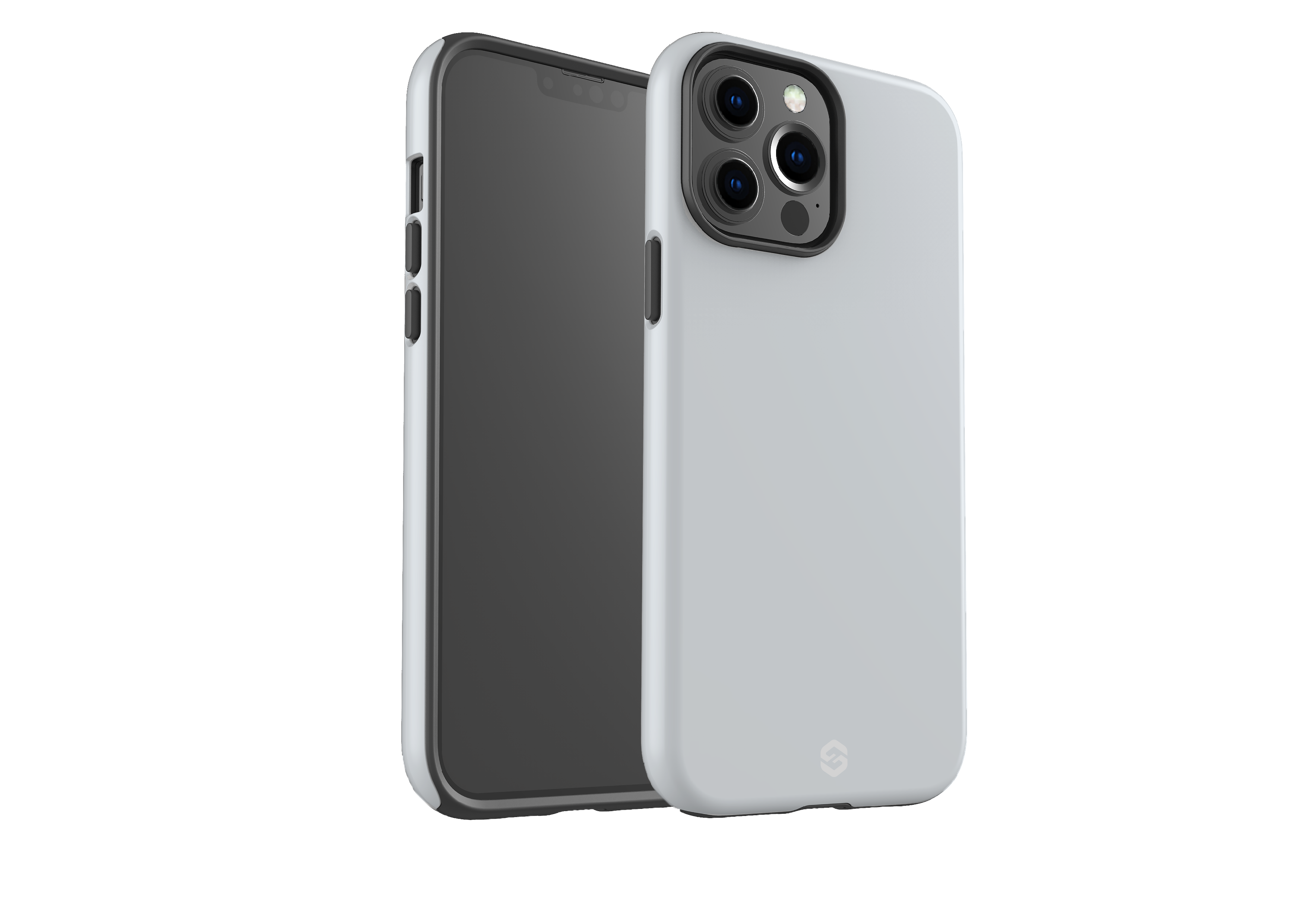 Frosty White MagTough Case - iPhone 13 Series