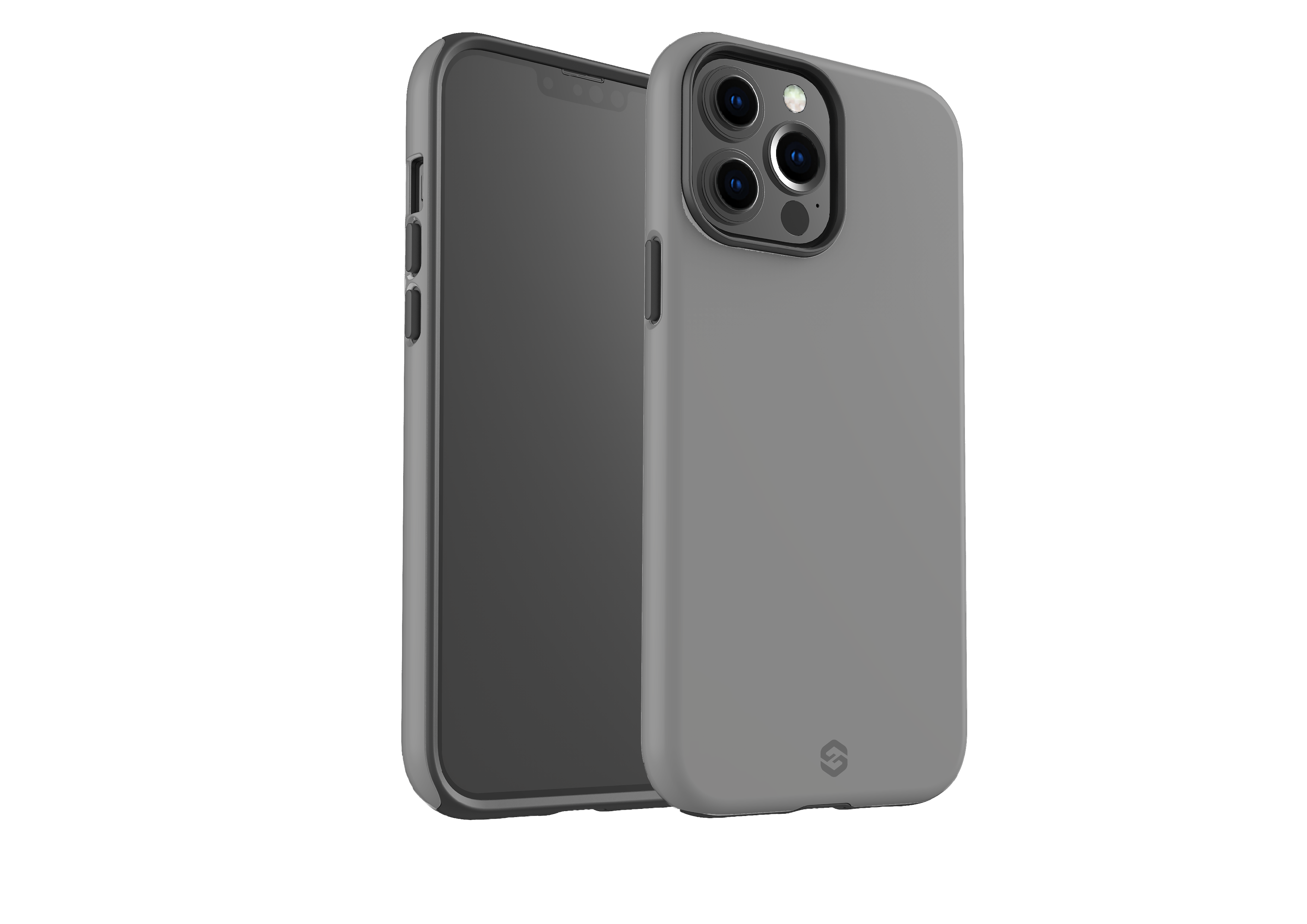 Stormy Grey MagTough Case - iPhone 13 Series