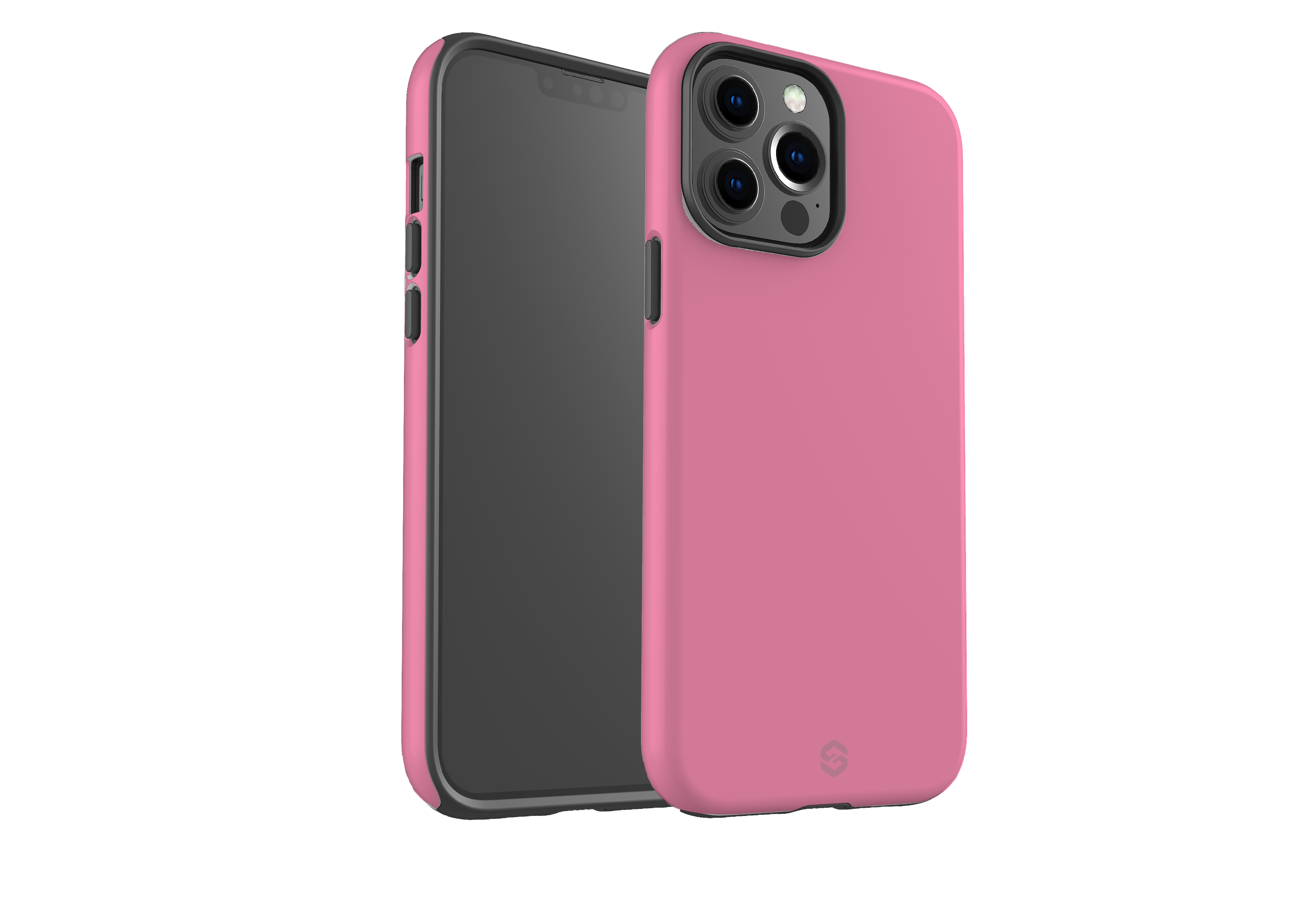Playful Pink MagTough Case - iPhone 13 Series