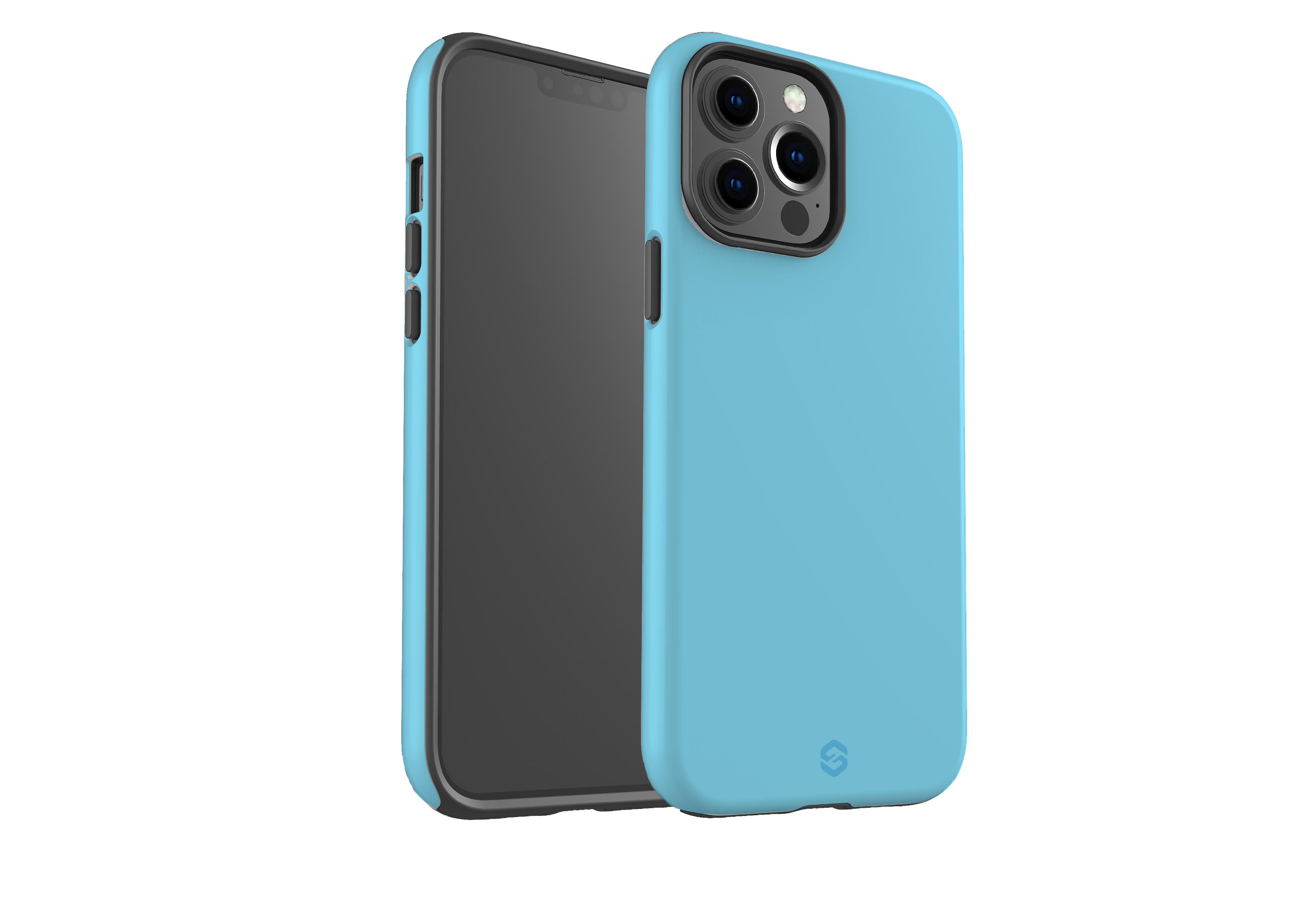 Blissful Blue MagTough Case - iPhone 13 Series
