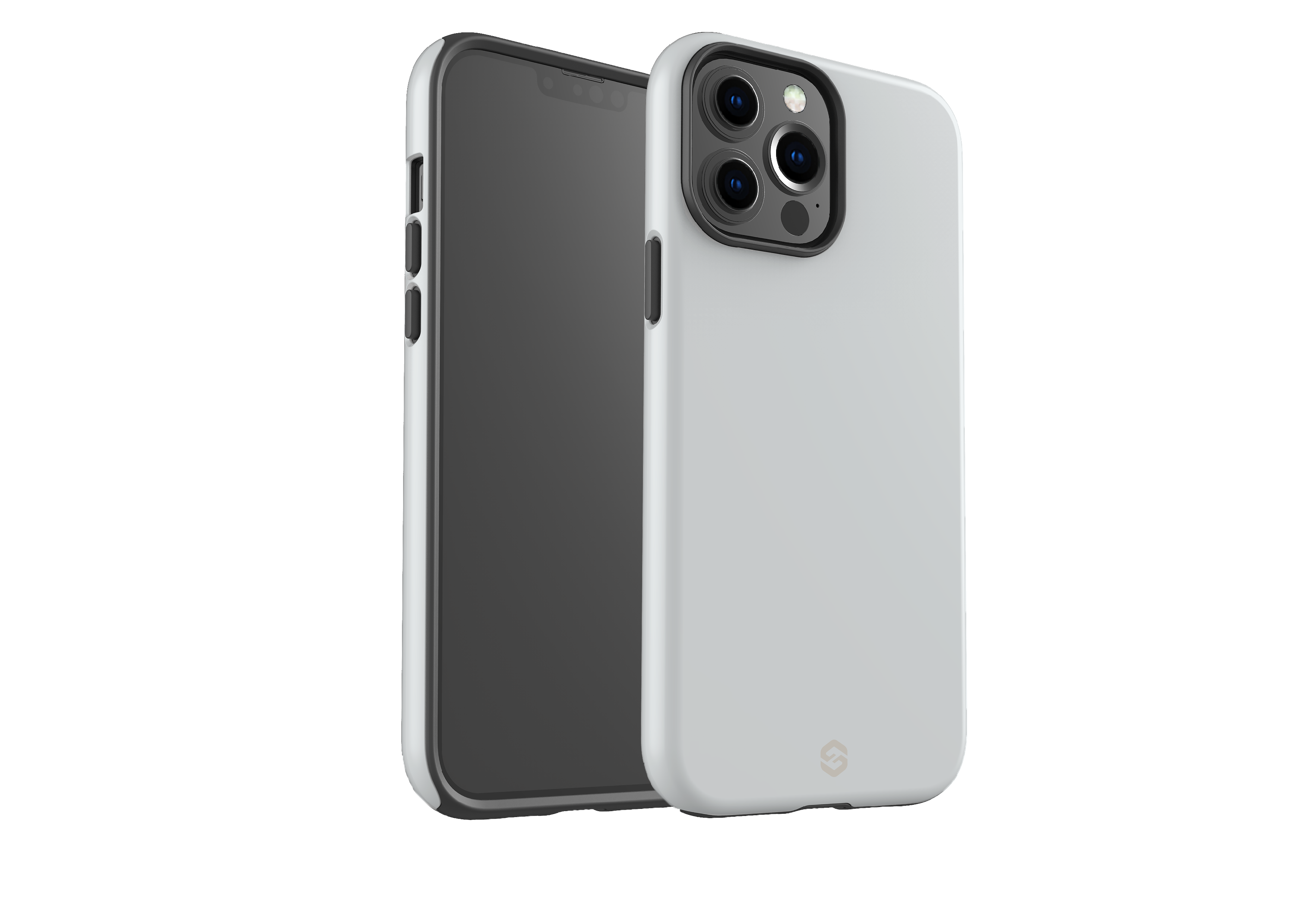 Frosty White MagTough Case - iPhone 13 Series
