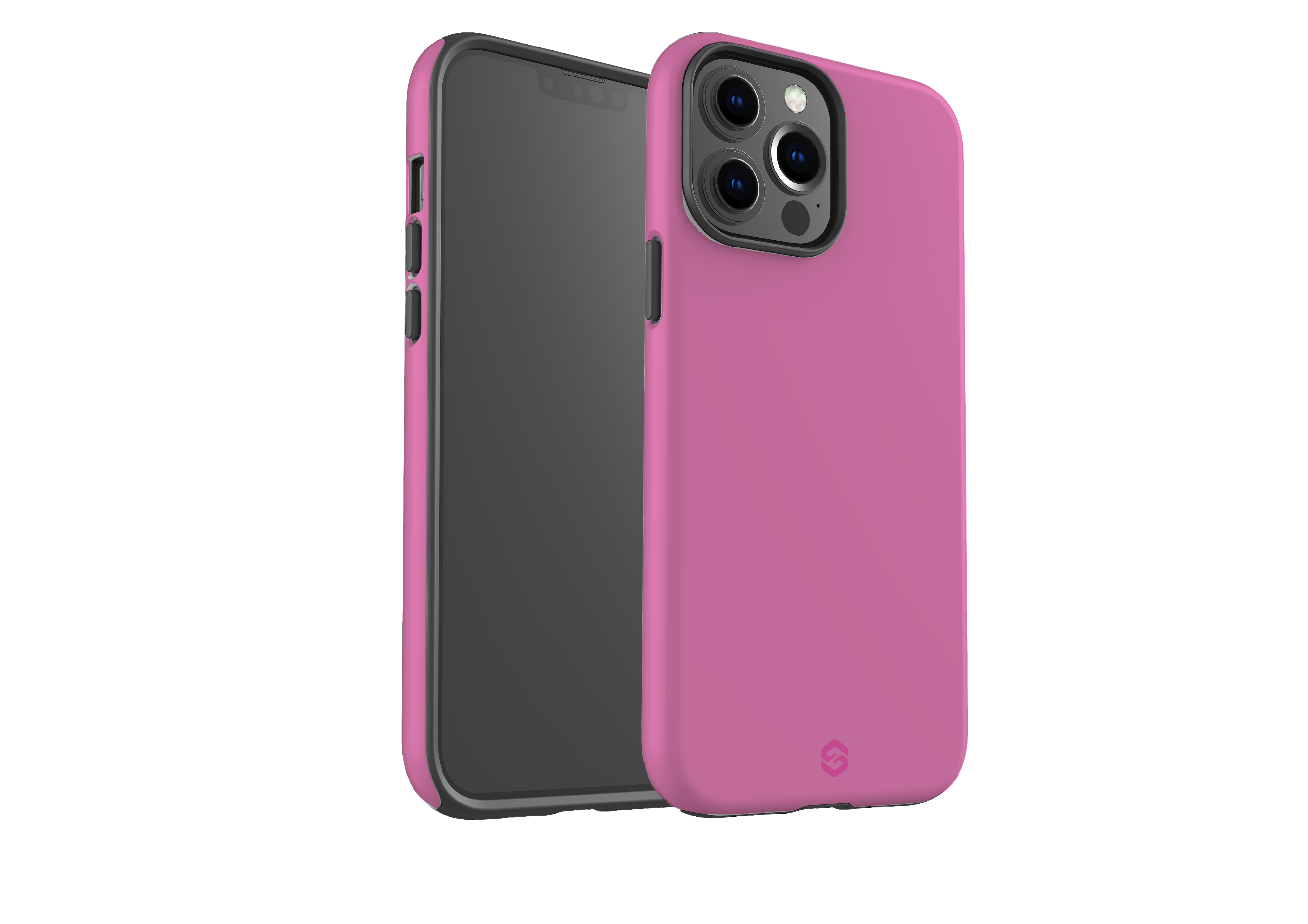 Playful Pink MagTough Case - iPhone 13 Series