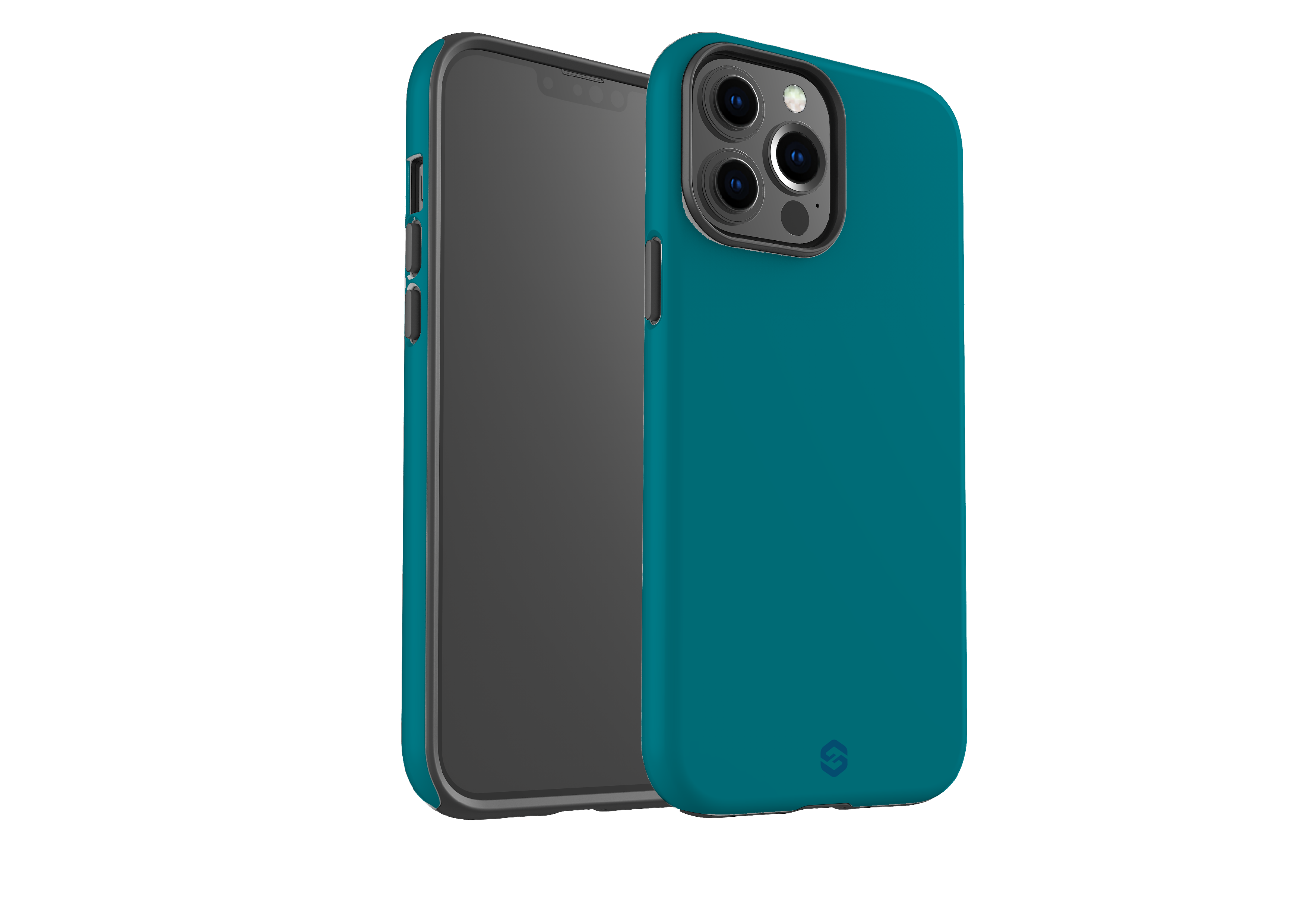 Blissful Blue MagTough Case - iPhone 13 Series
