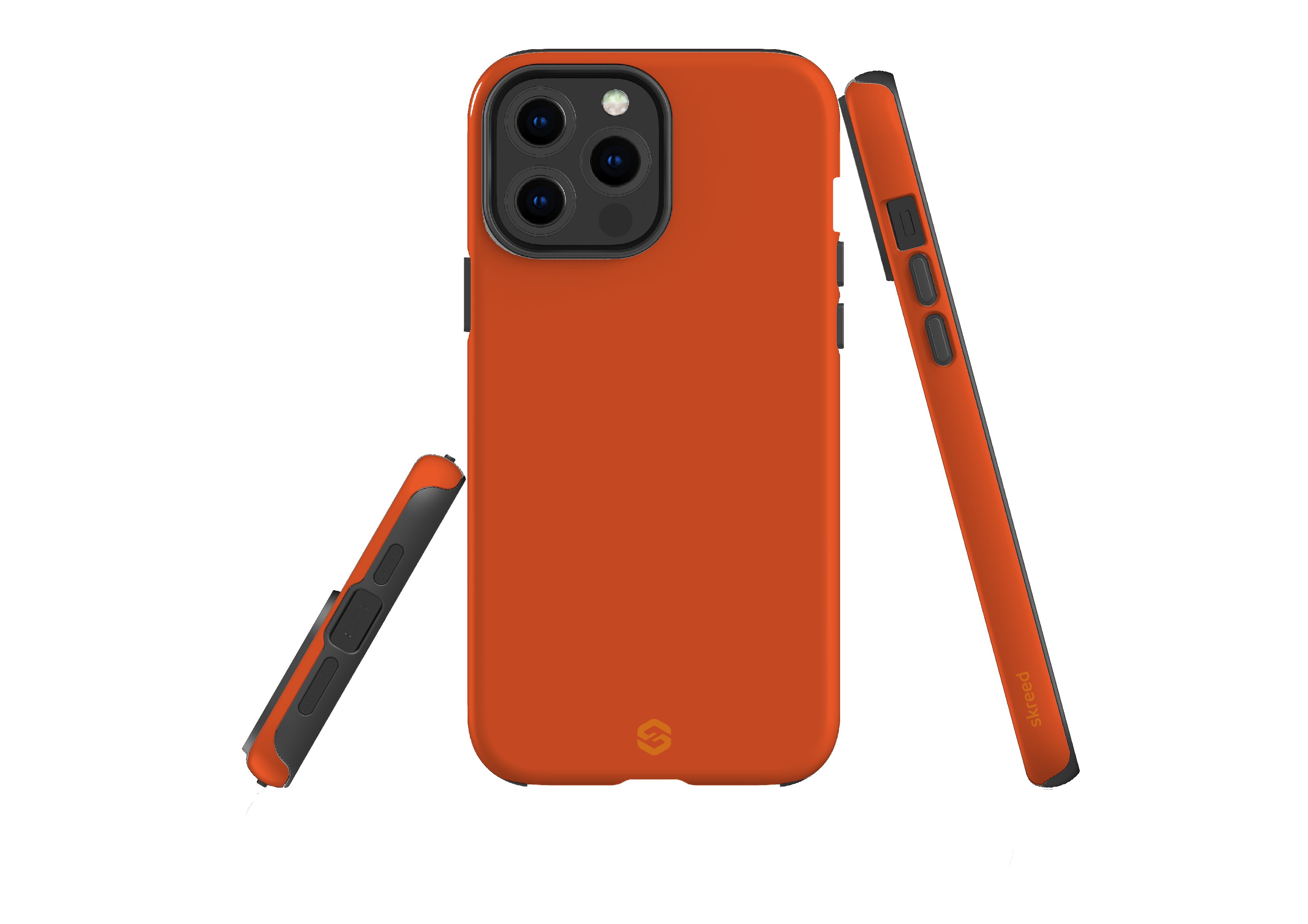 Blushing Coral Case - iPhone 13 Series