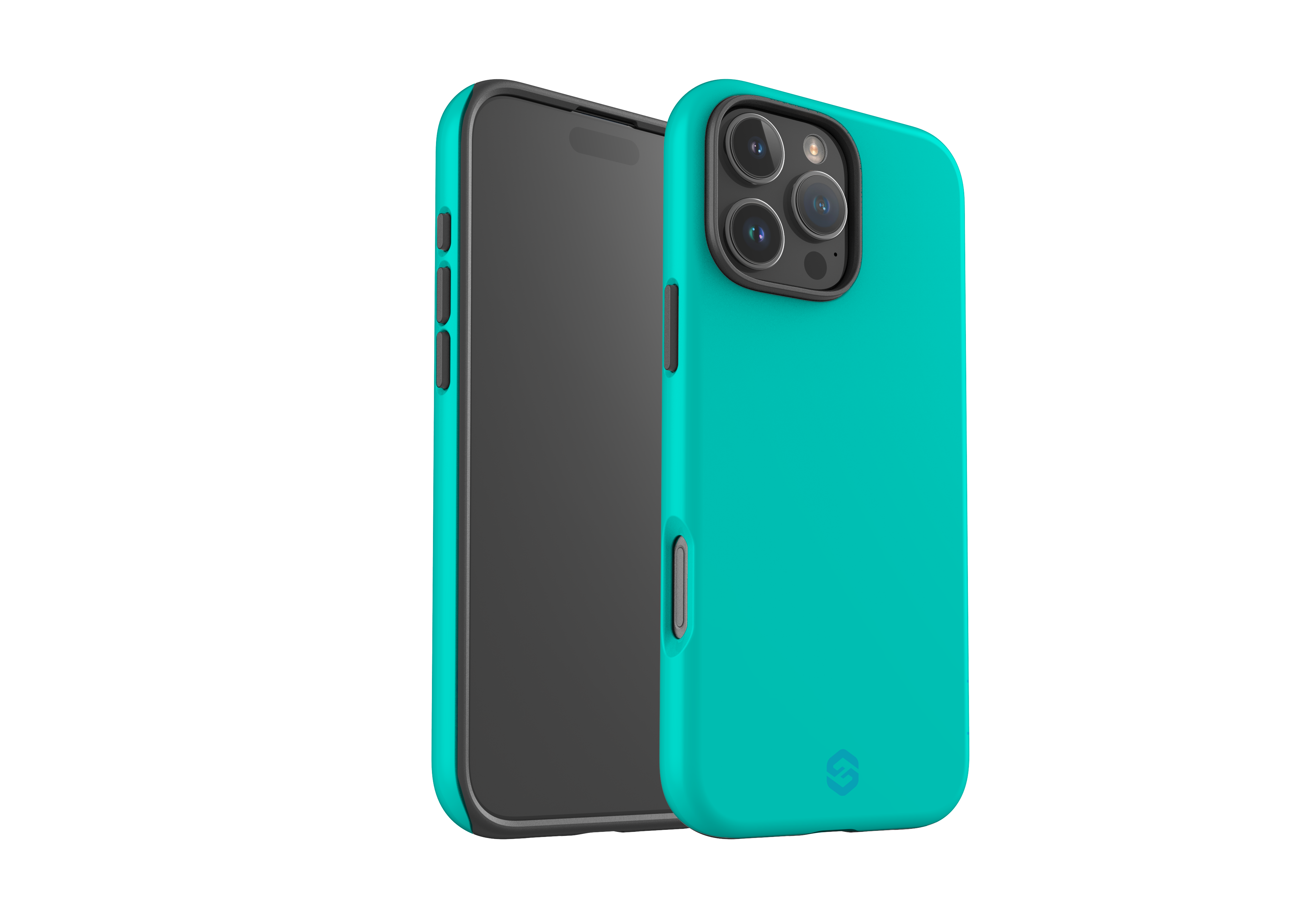 Blissful Blue MagTough Case - iPhone 16 Series