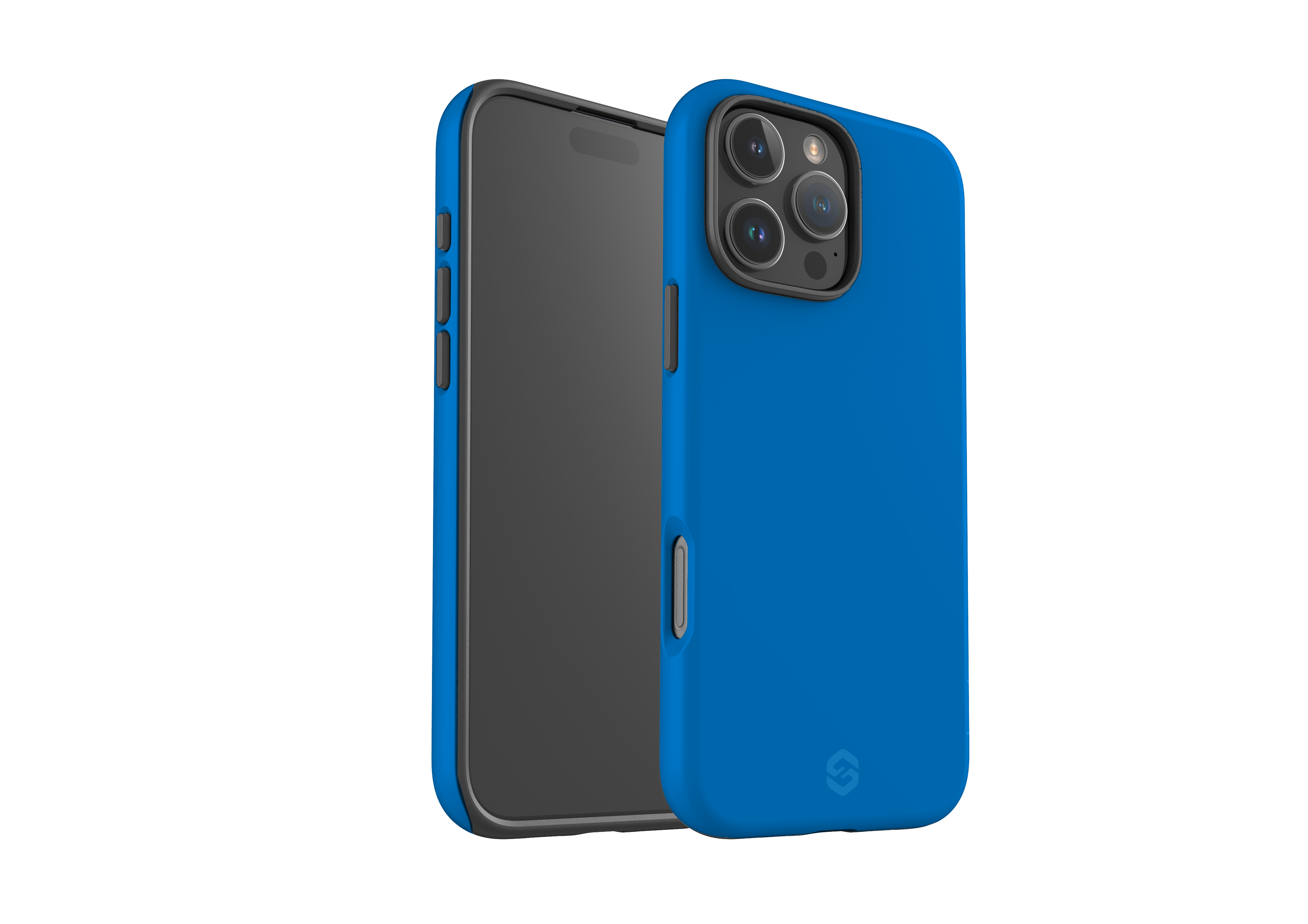 Blissful Blue MagTough Case - iPhone 16 Series