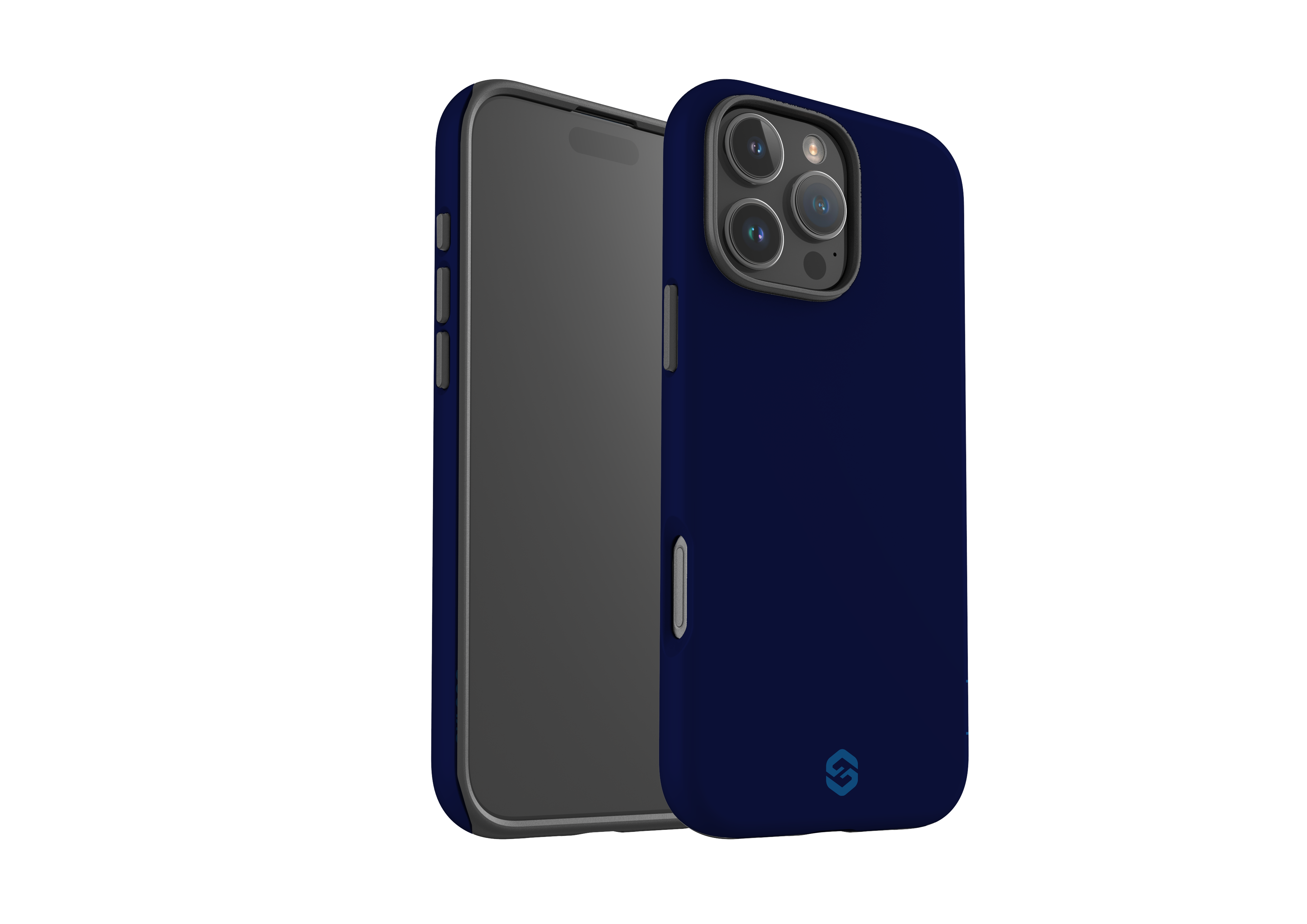 Blissful Blue MagTough Case - iPhone 16 Series