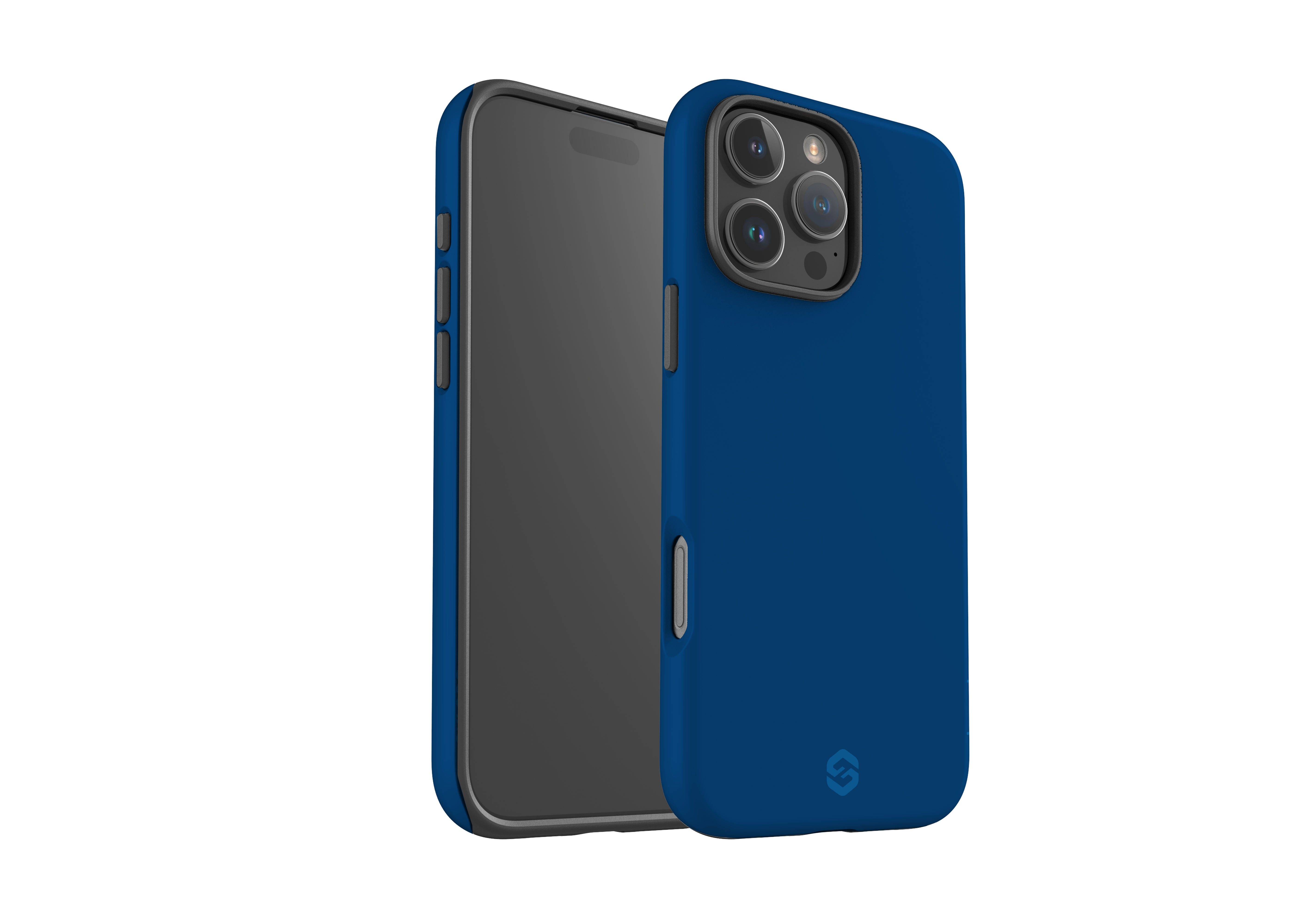 Blissful Blue MagTough Case - iPhone 16 Series