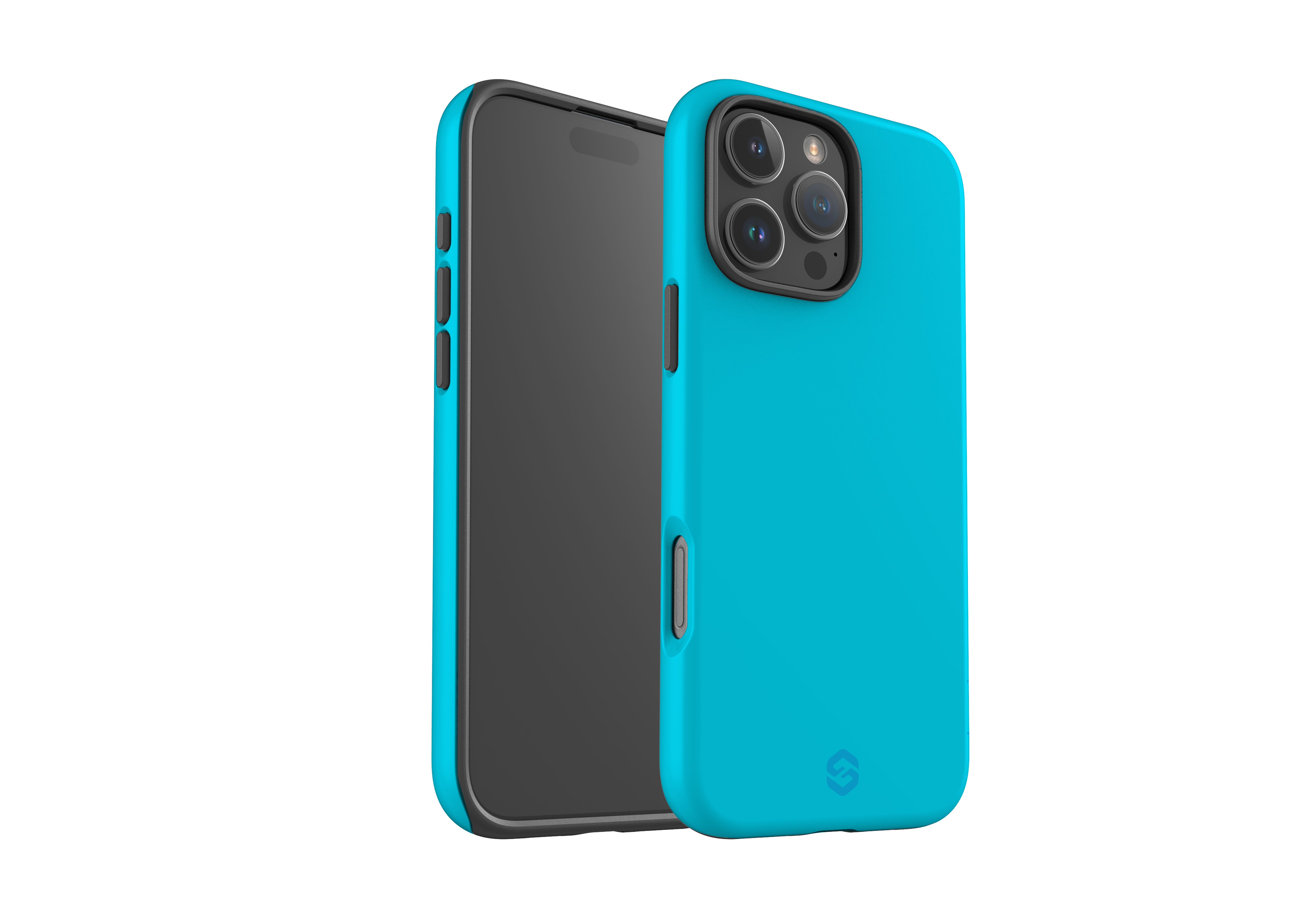 Blissful Blue MagTough Case - iPhone 16 Series