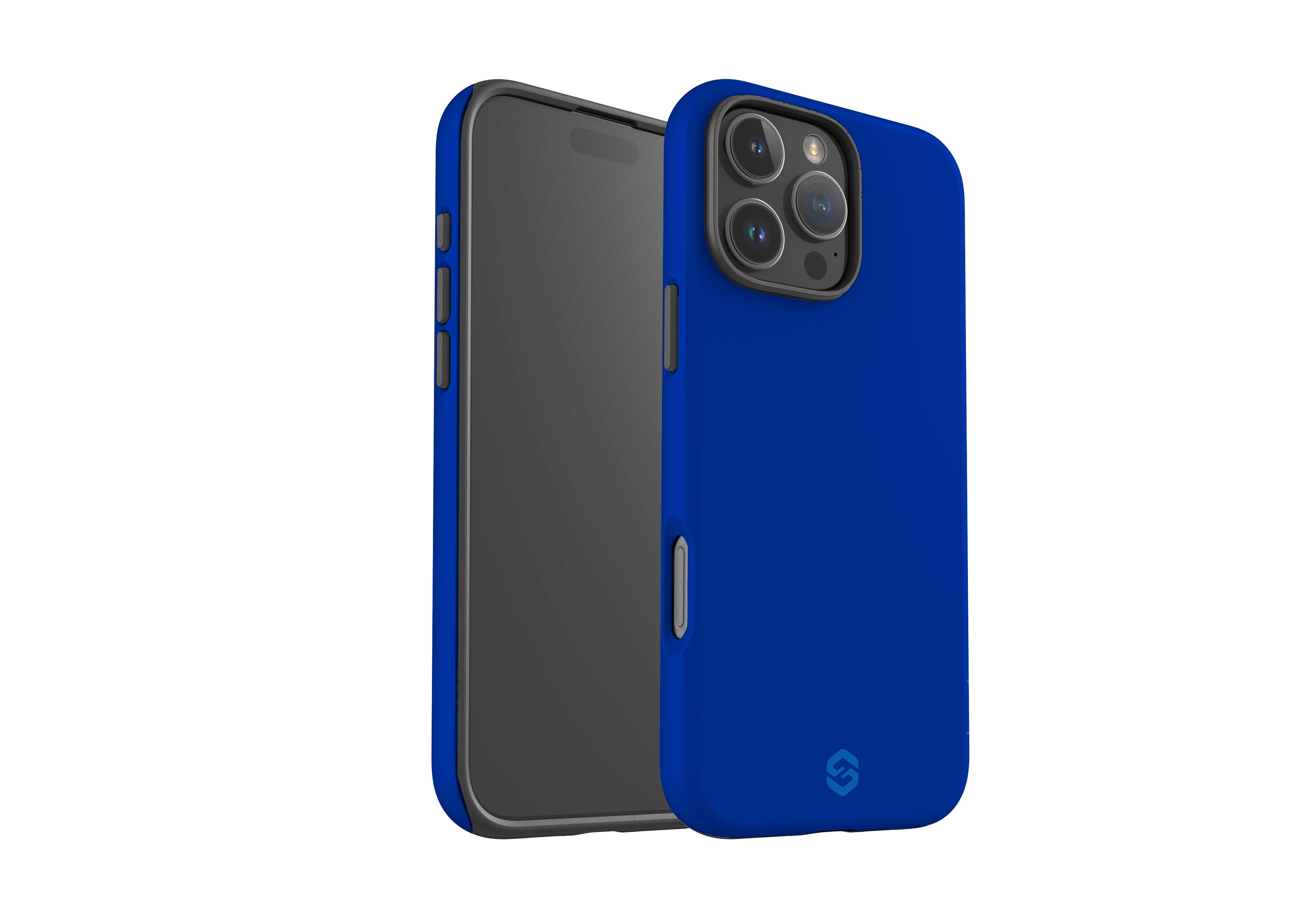 Blissful Blue MagTough Case - iPhone 16 Series