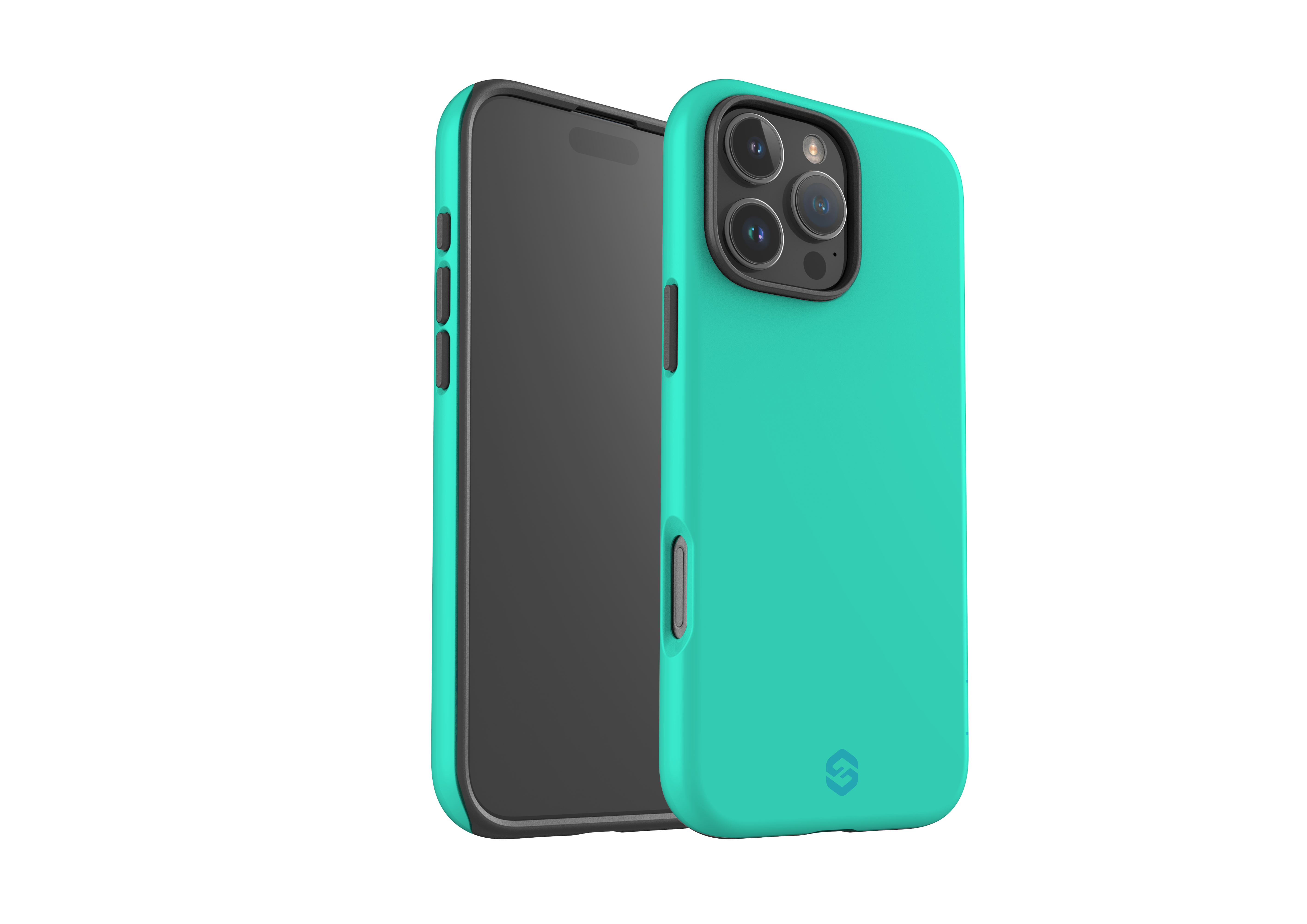 Blissful Blue MagTough Case - iPhone 16 Series