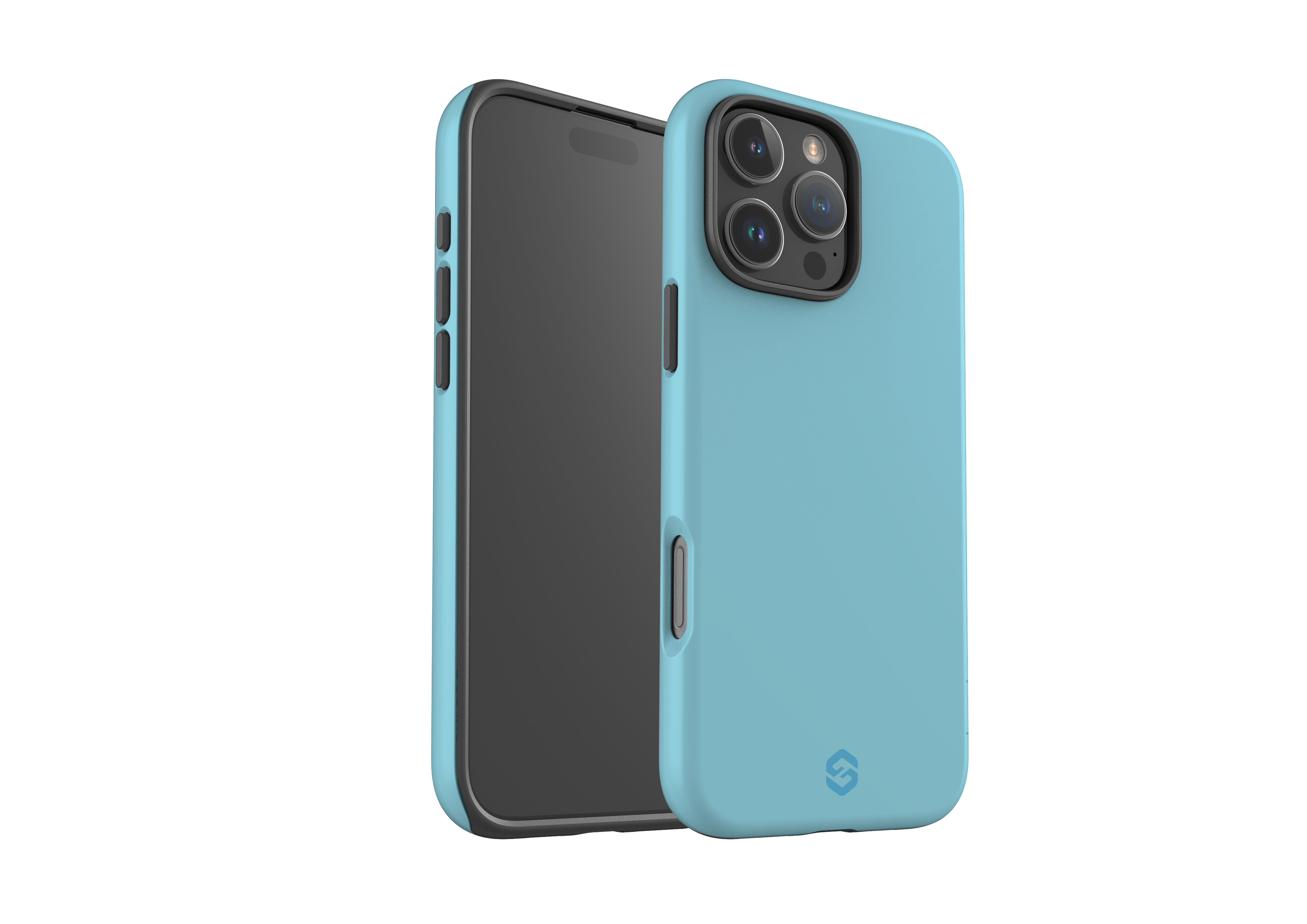 Blissful Blue MagTough Case - iPhone 16 Series