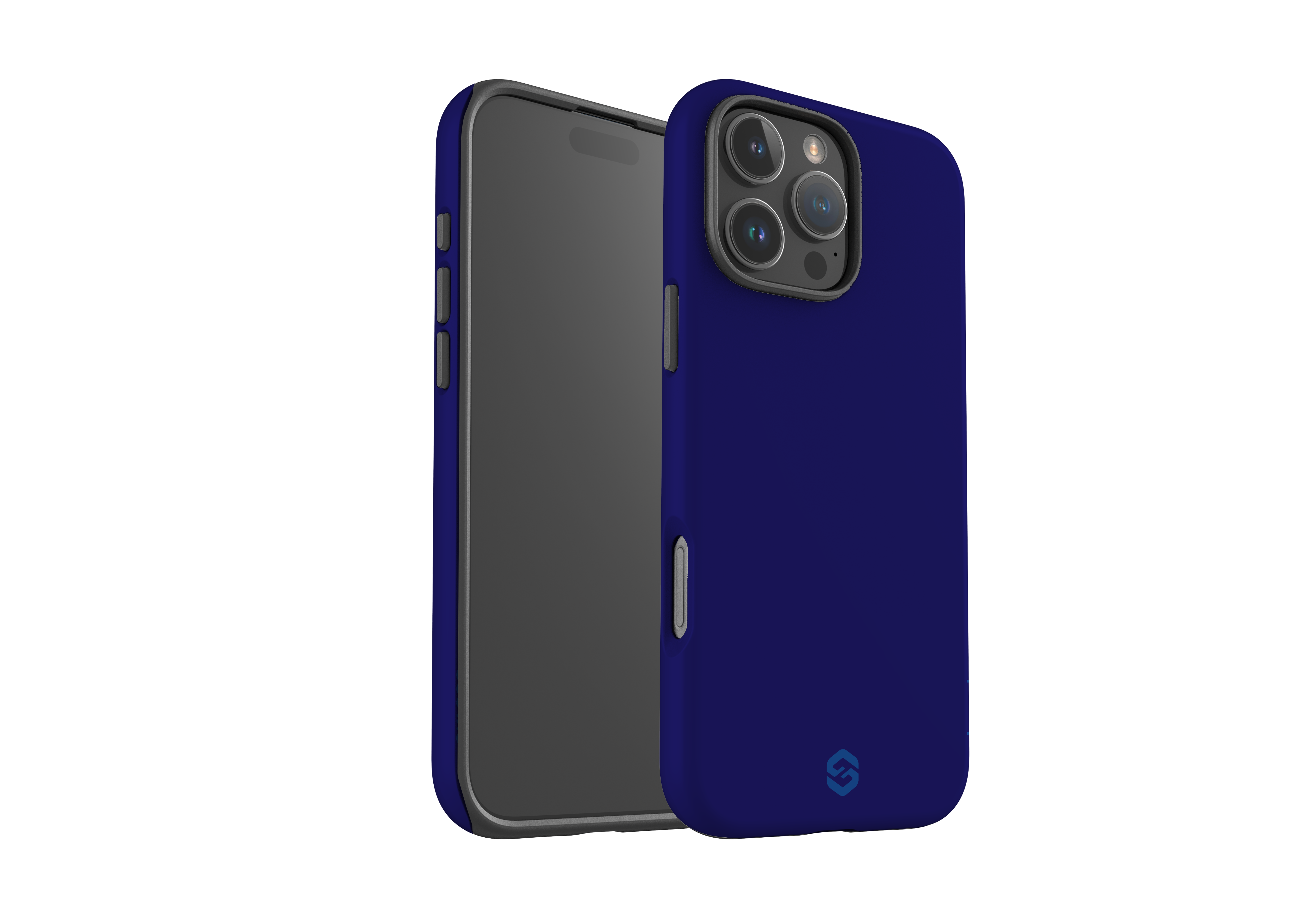 Blissful Blue MagTough Case - iPhone 16 Series