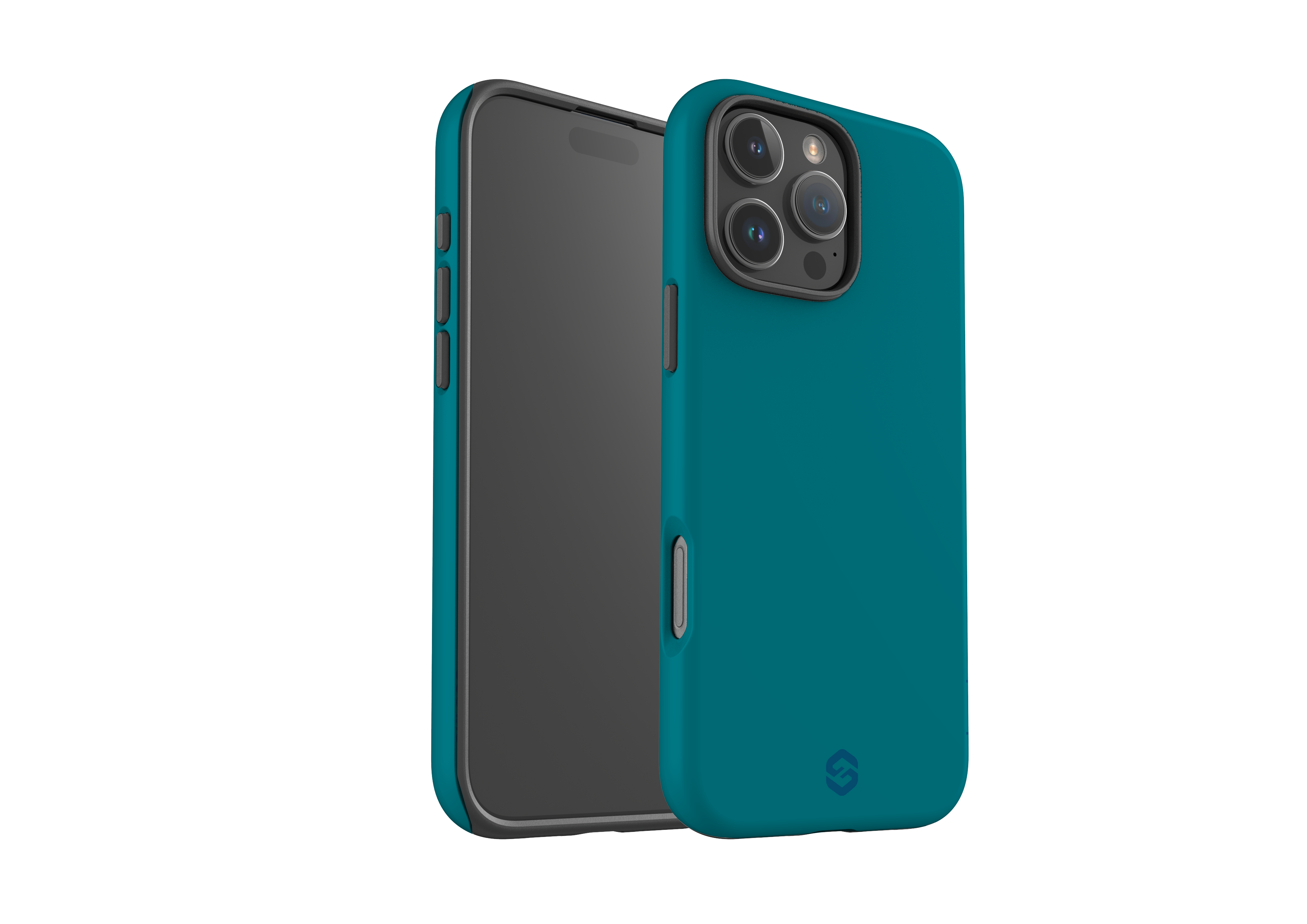 Blissful Blue MagTough Case - iPhone 16 Series