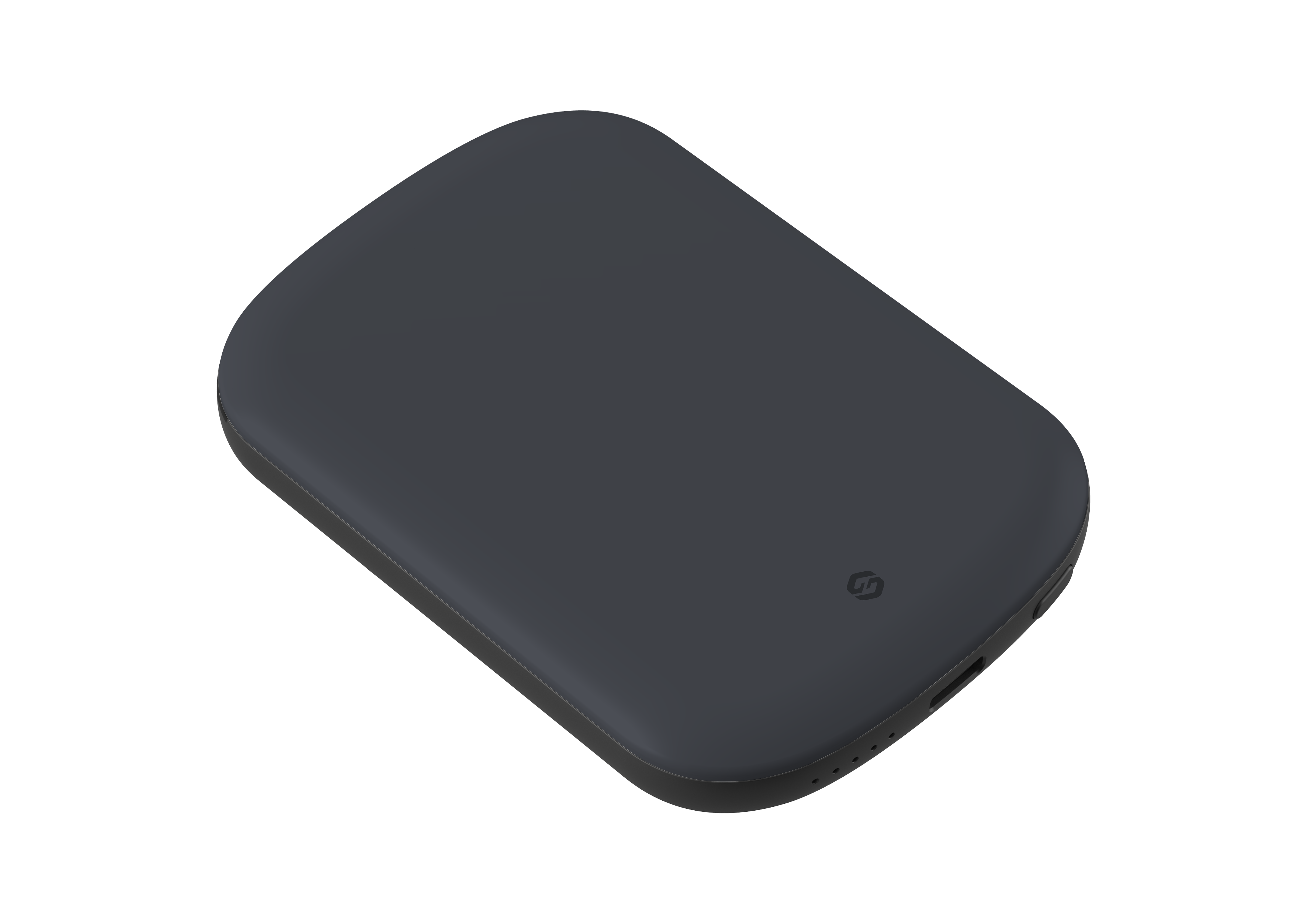 Stormy Grey MagSafe Power Bank