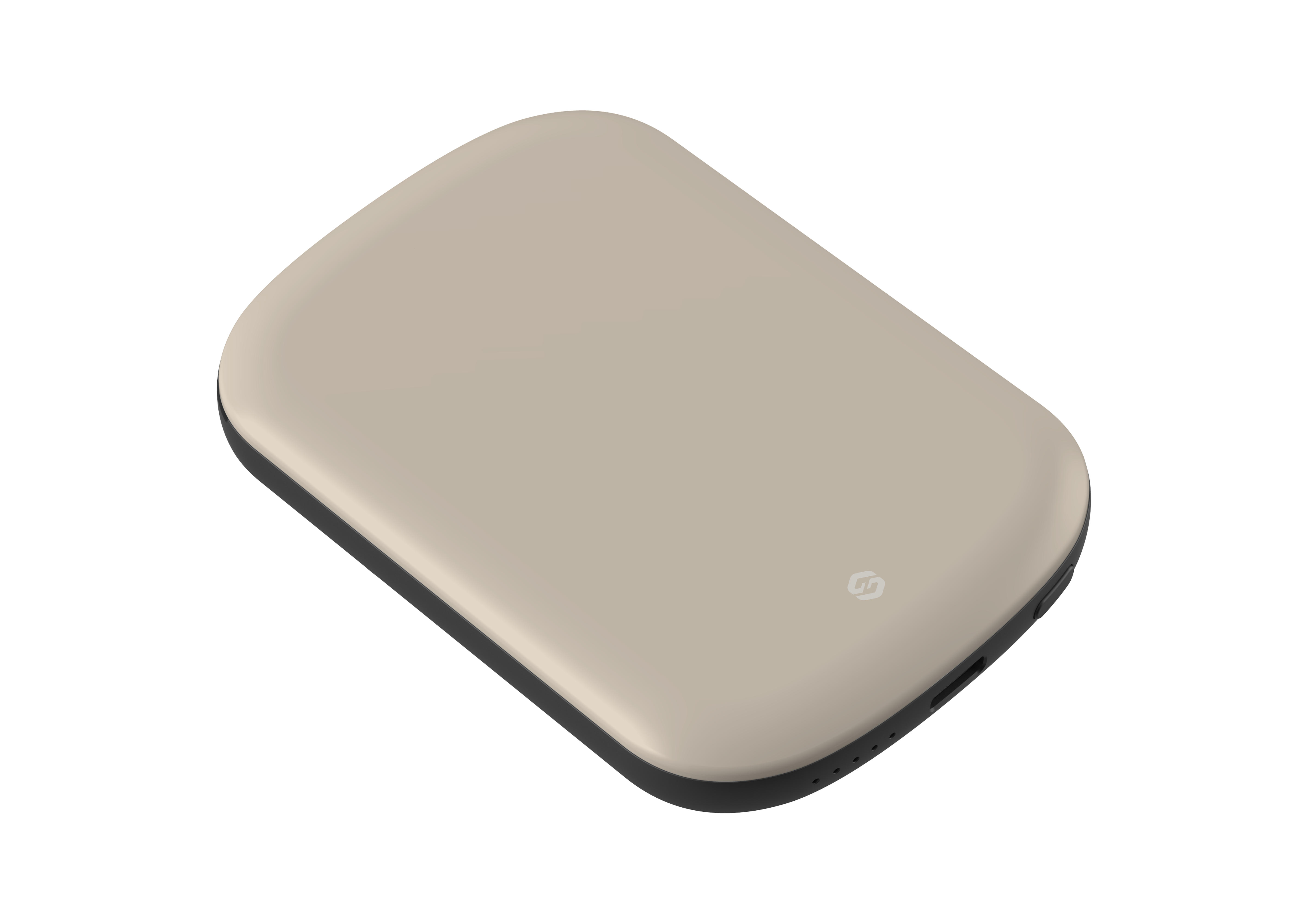 Frosty White MagSafe Power Bank