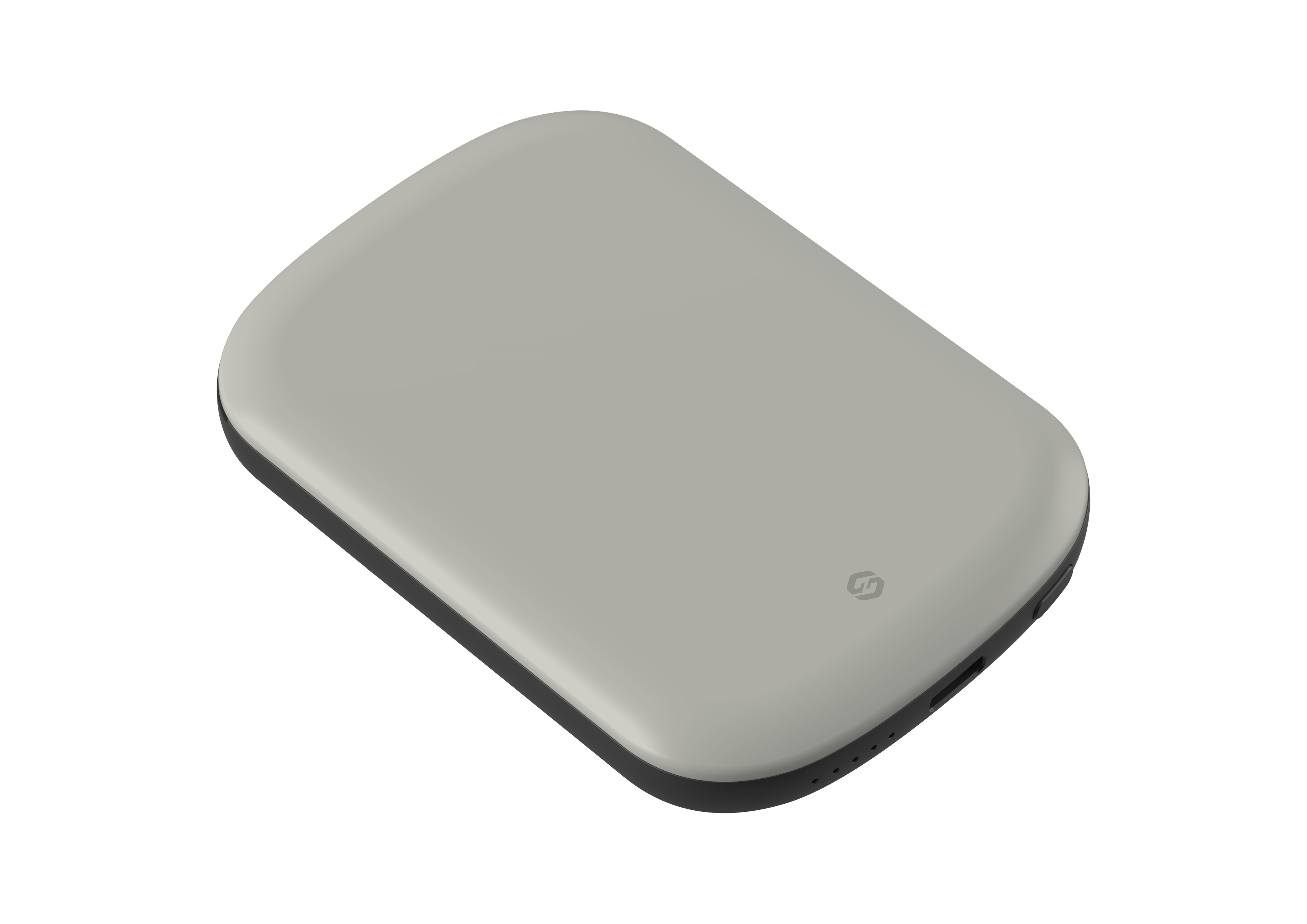 Stormy Grey MagSafe Power Bank