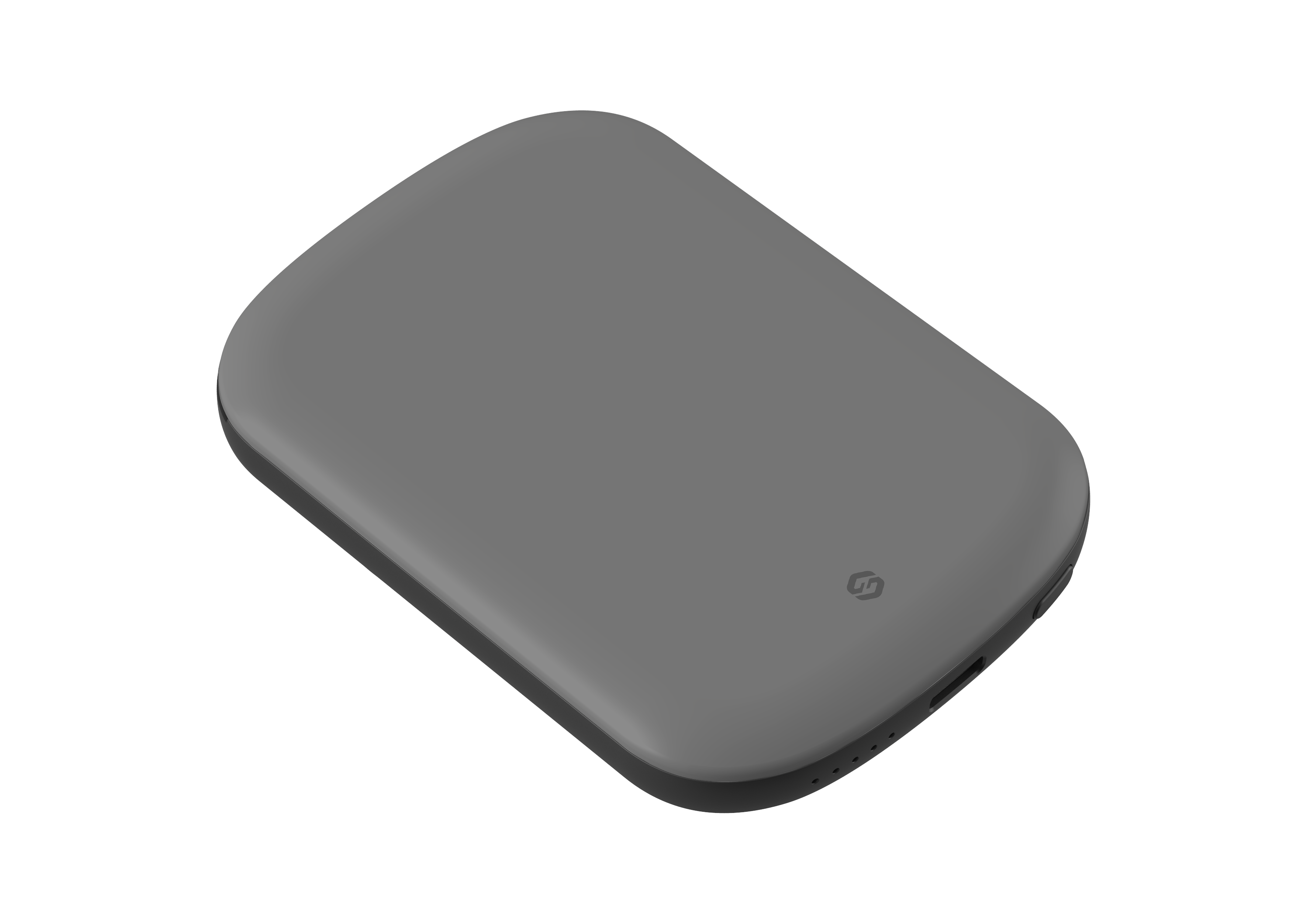 Stormy Grey MagSafe Power Bank