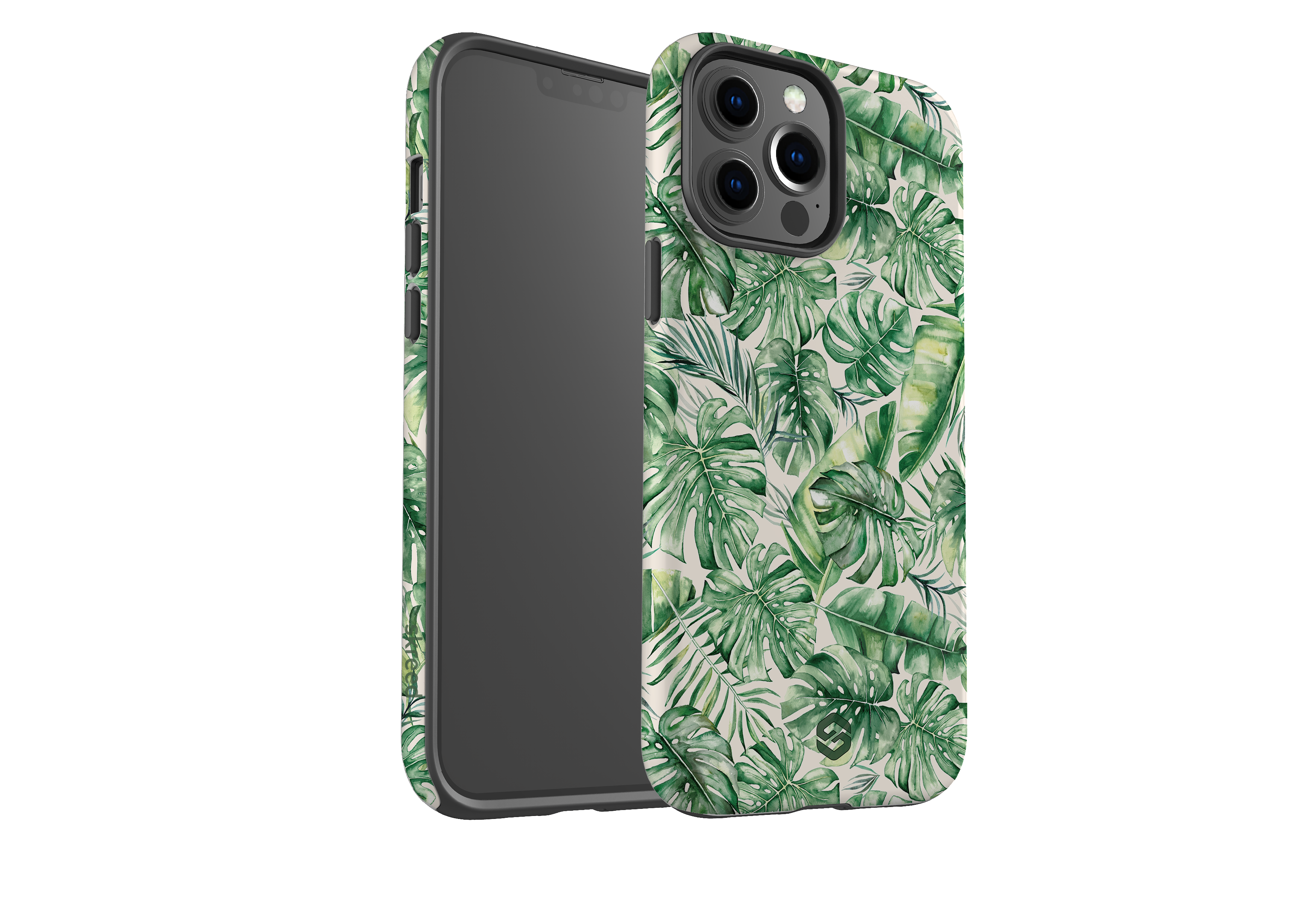 Tropical Haven Case - iPhone 13 Series