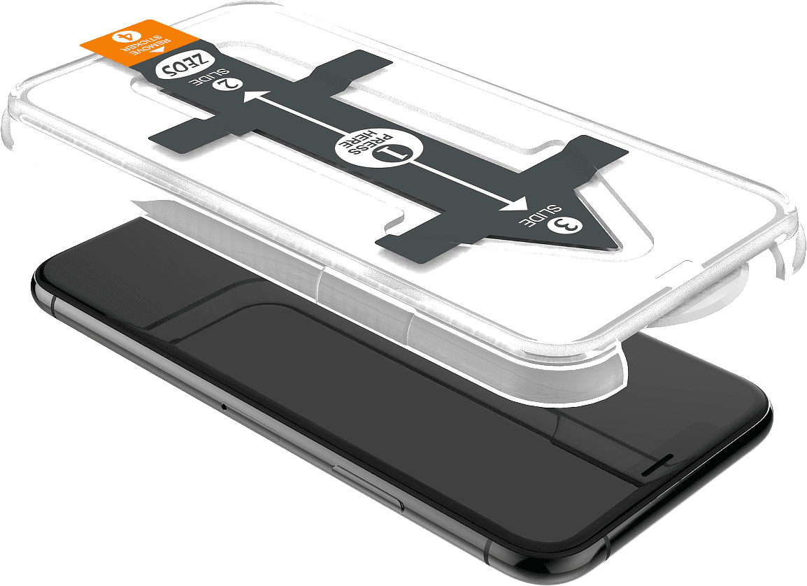 ZEOS PREMIUM GLASS SCREEN PROTECTOR