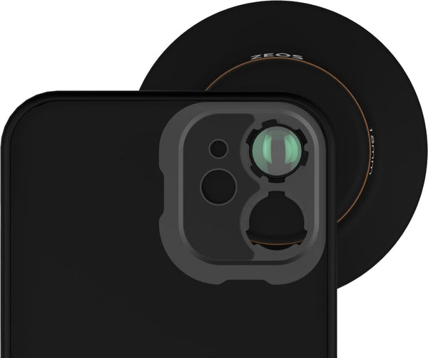 ZEOS Professional Lens Series System