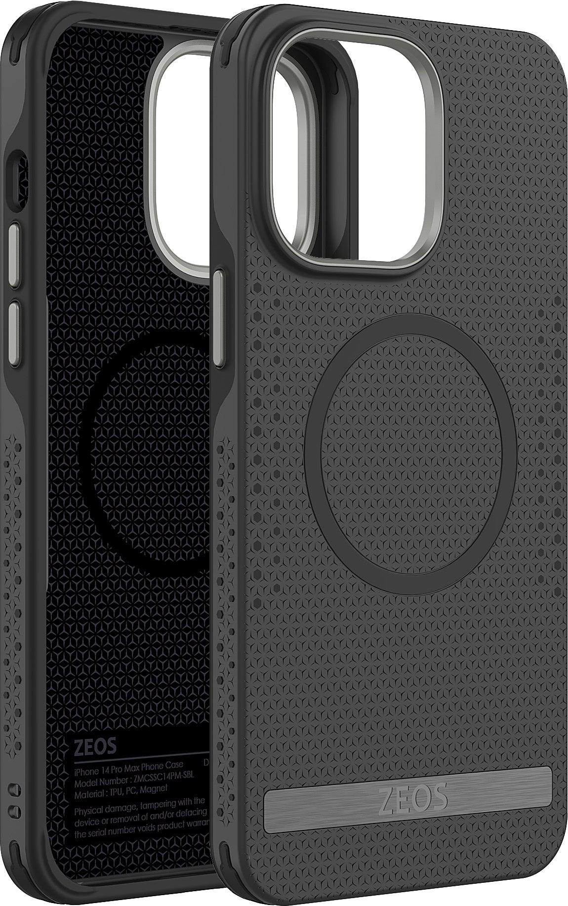 ZEOS ONE iPhone 14/ 14 Plus / 14 Pro / 14 Pro Max
