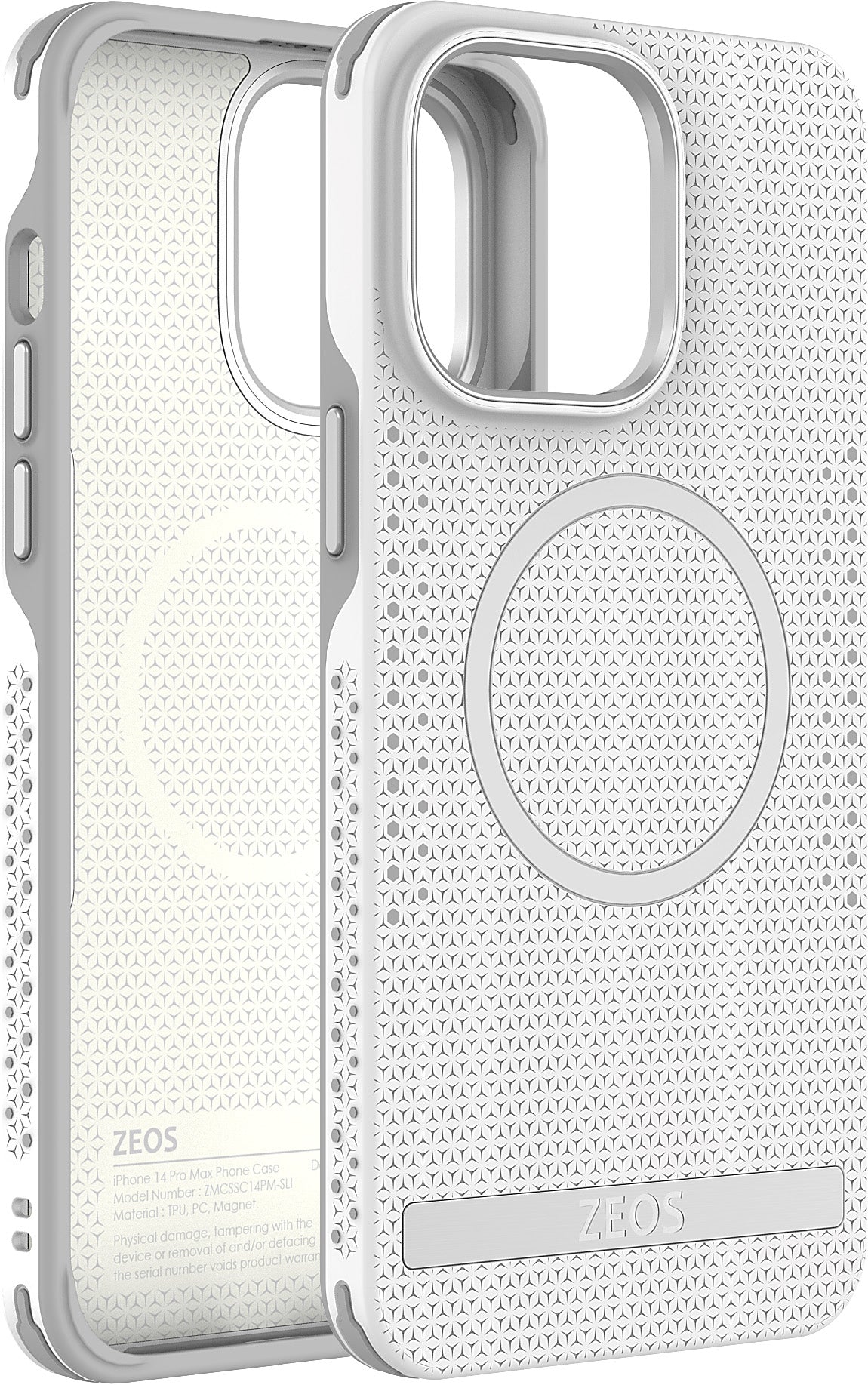 ZEOS ONE iPhone 14/ 14 Plus / 14 Pro / 14 Pro Max