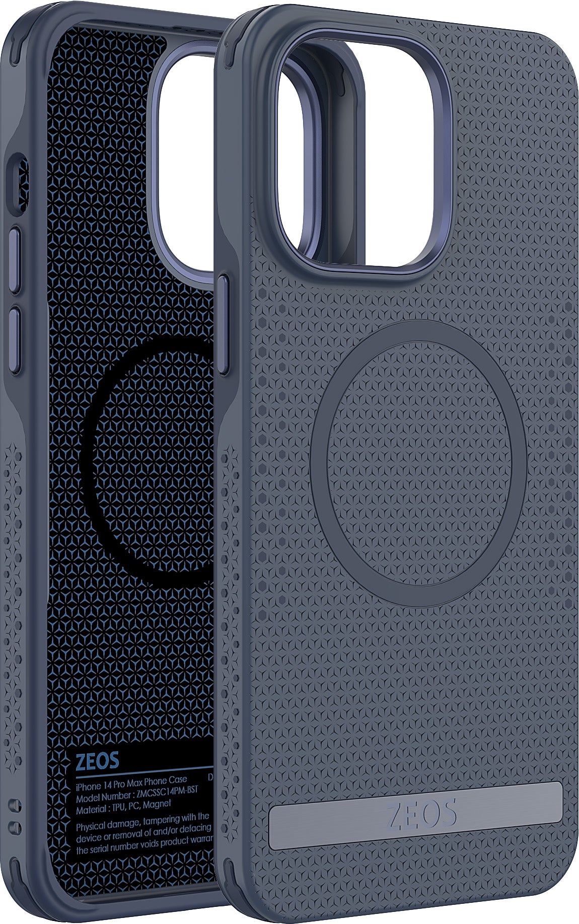 ZEOS ONE iPhone 14/ 14 Plus / 14 Pro / 14 Pro Max