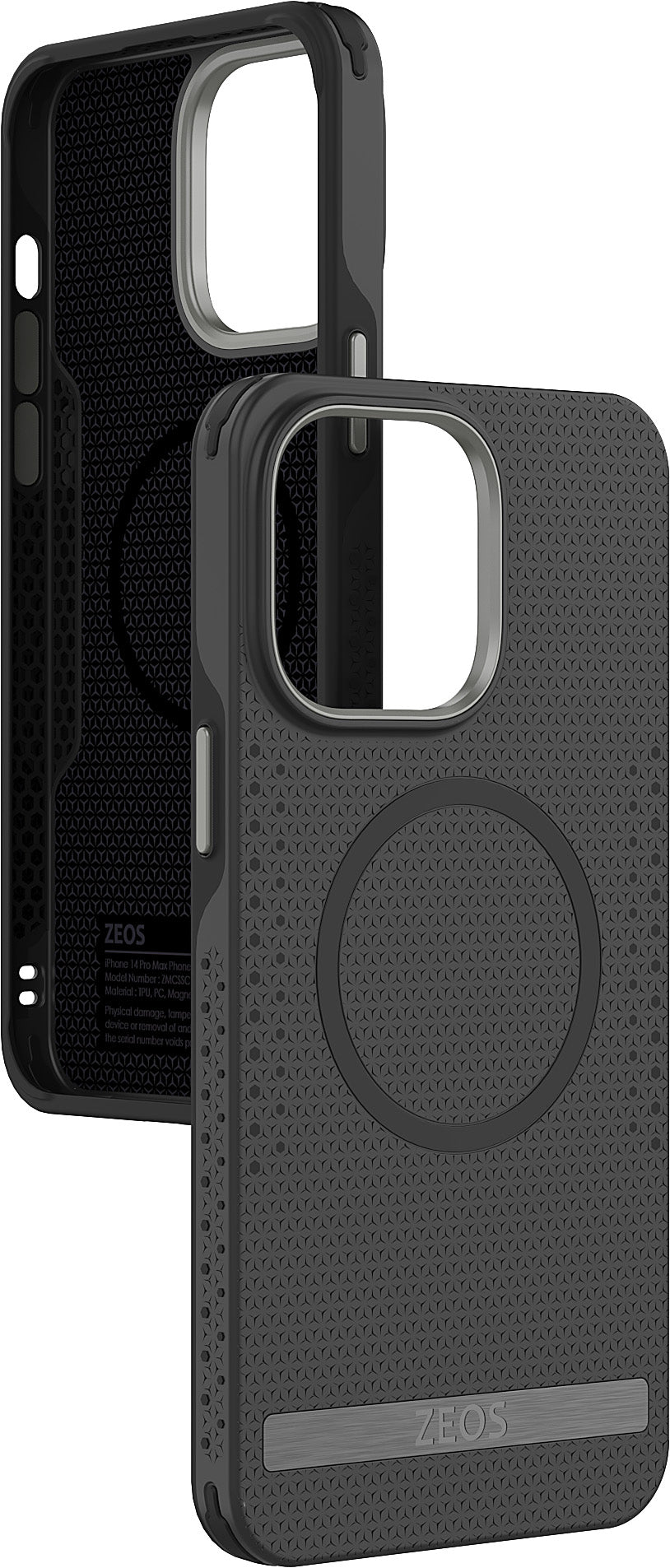 ZEOS ONE iPhone 14/ 14 Plus / 14 Pro / 14 Pro Max