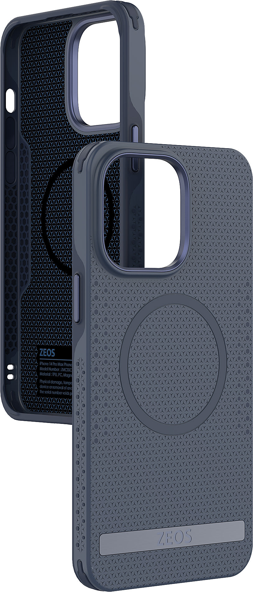 ZEOS ONE iPhone 14/ 14 Plus / 14 Pro / 14 Pro Max