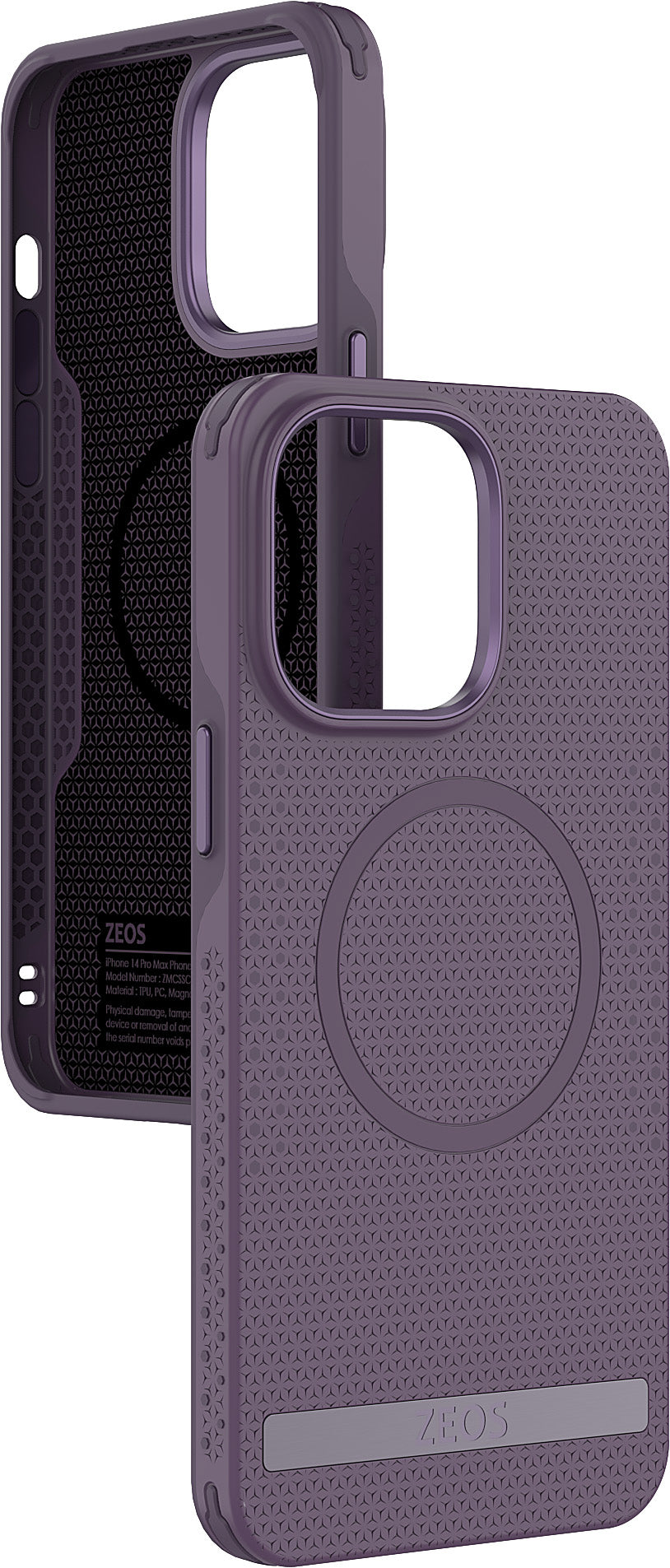 ZEOS ONE iPhone 14/ 14 Plus / 14 Pro / 14 Pro Max