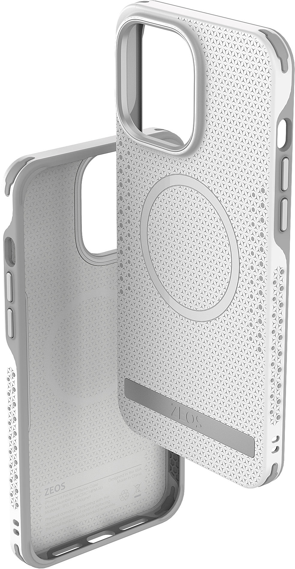 ZEOS ONE iPhone 14/ 14 Plus / 14 Pro / 14 Pro Max