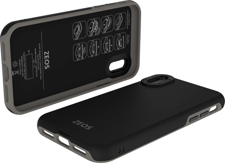 ZEOS 3 in 1 Battery Case for iPhone SE - Zeosmobile.com