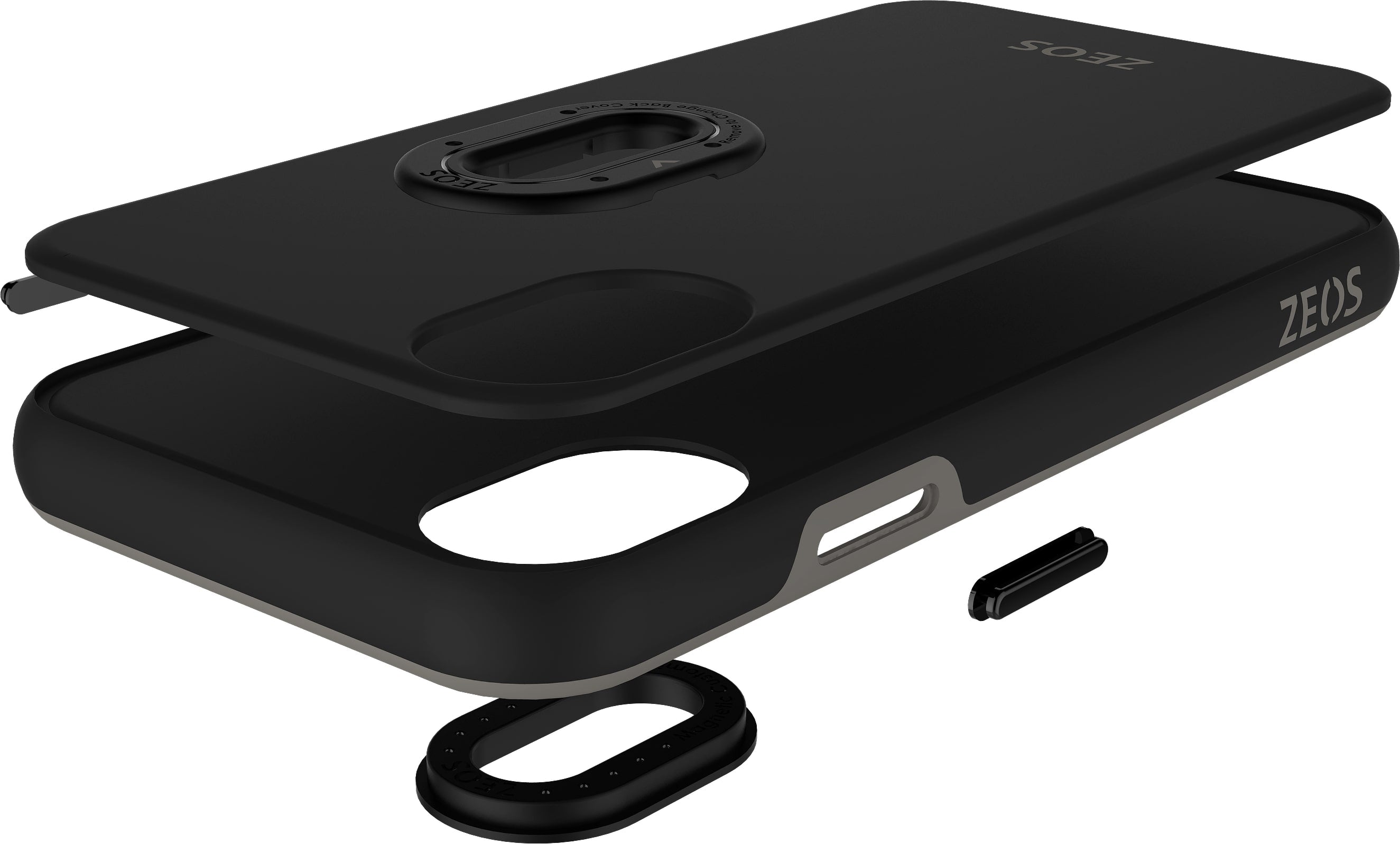 ZEOS SMART CUSTOMIZABLE BACK COVER