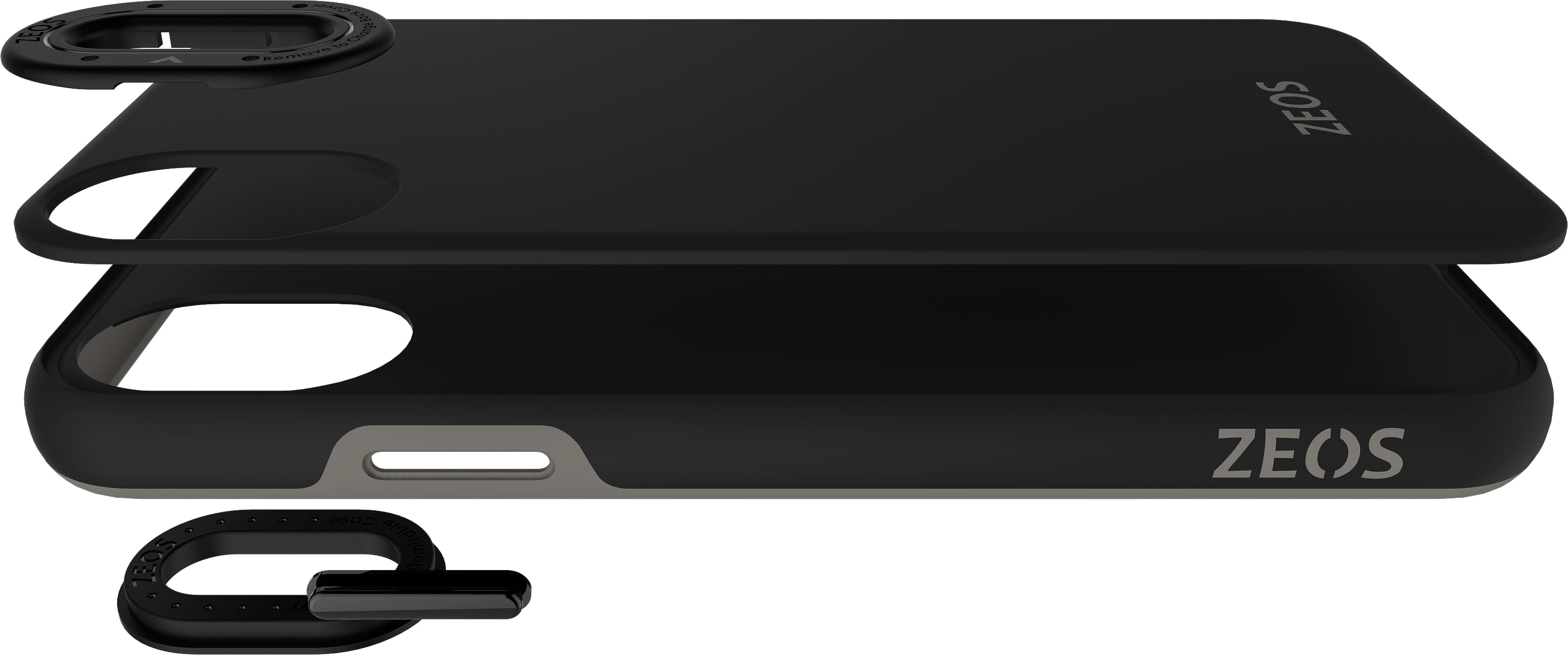 ZEOS SMART CUSTOMIZABLE BACK COVER