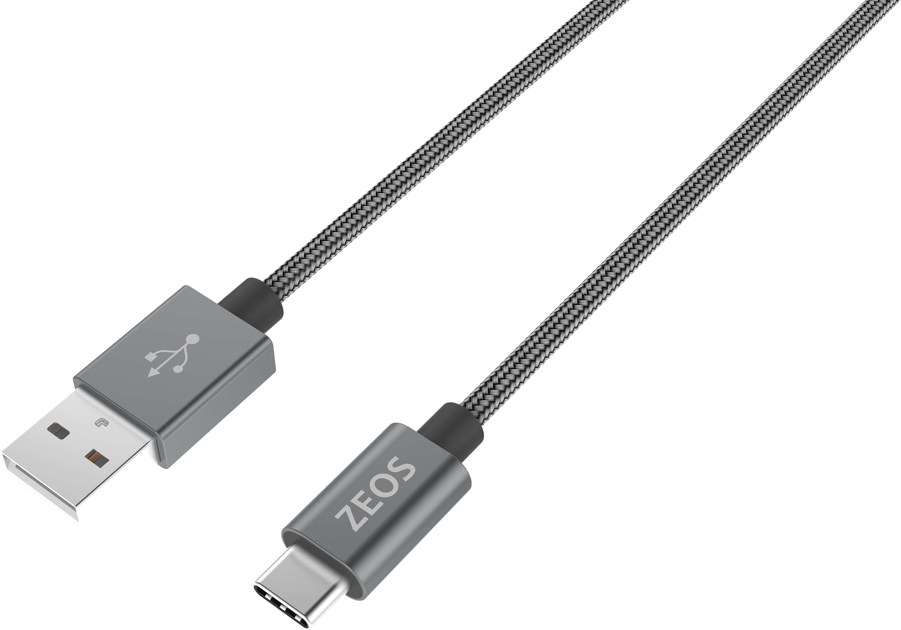 ZEOS PREMIUM LIGHTNING TO USB CABLE