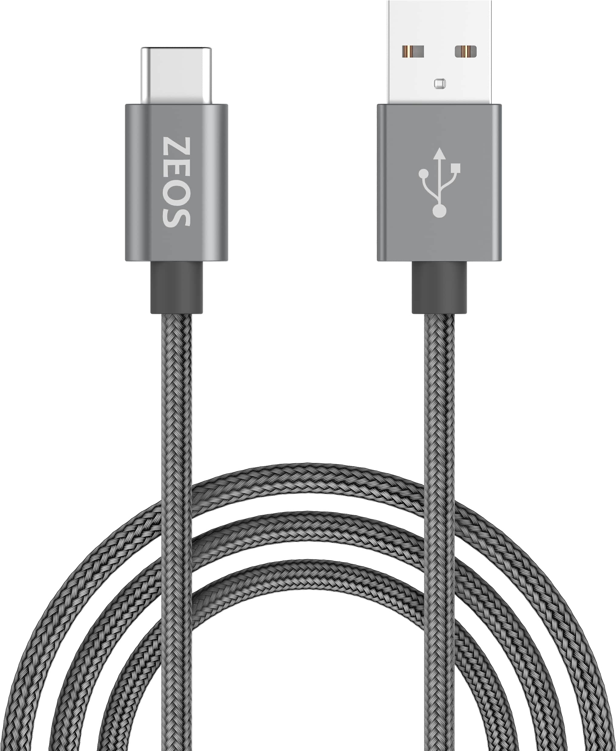 ZEOS PREMIUM LIGHTNING TO USB CABLE