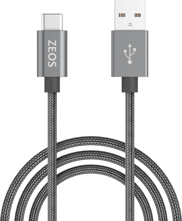 ZEOS PREMIUM LIGHTNING TO USB CABLE - Zeosmobile.com