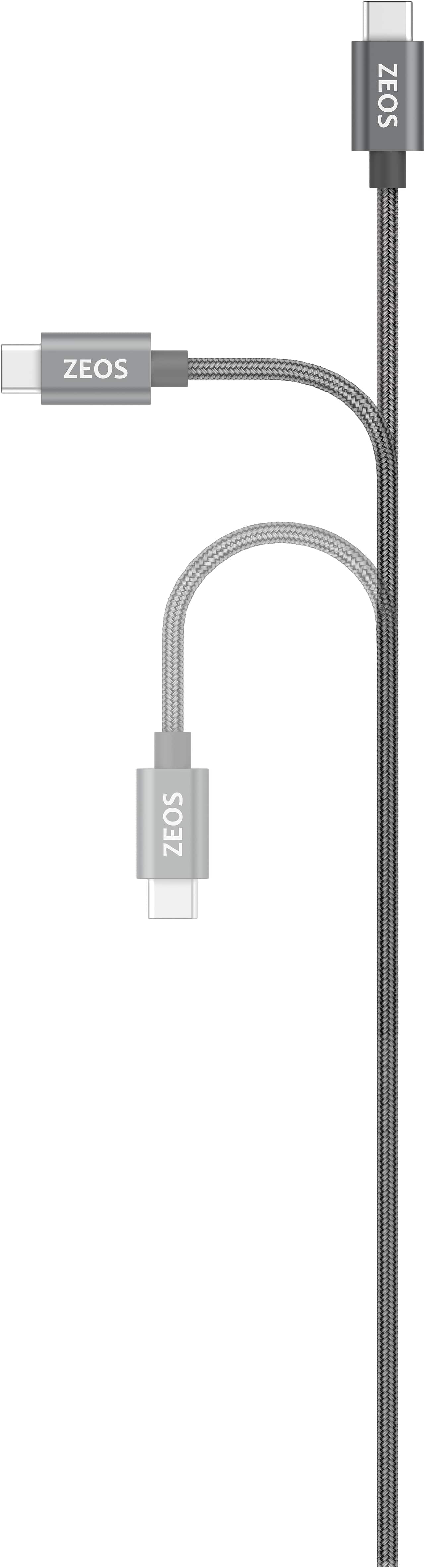 ZEOS PREMIUM LIGHTNING TO USB CABLE