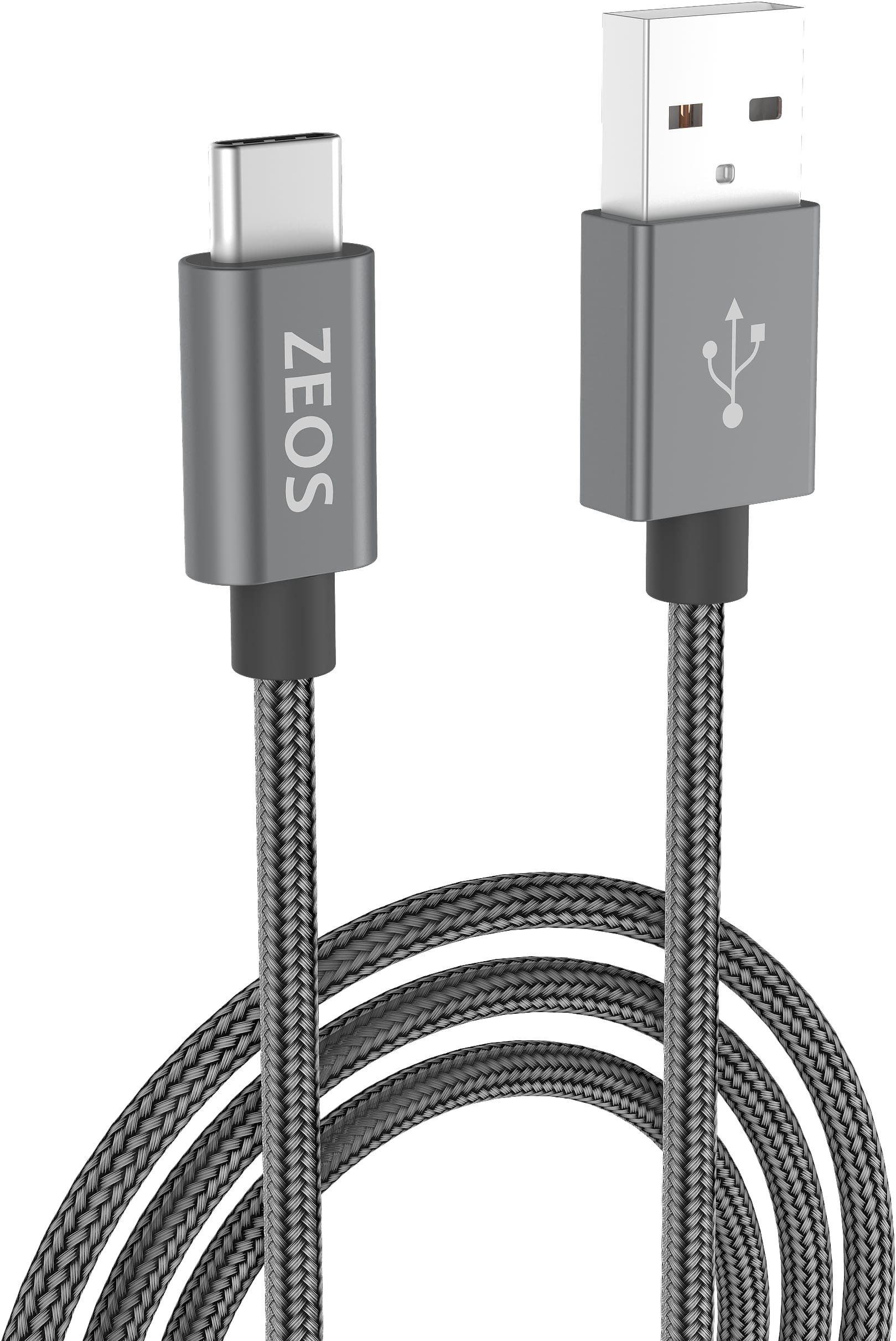 ZEOS PREMIUM LIGHTNING TO USB CABLE