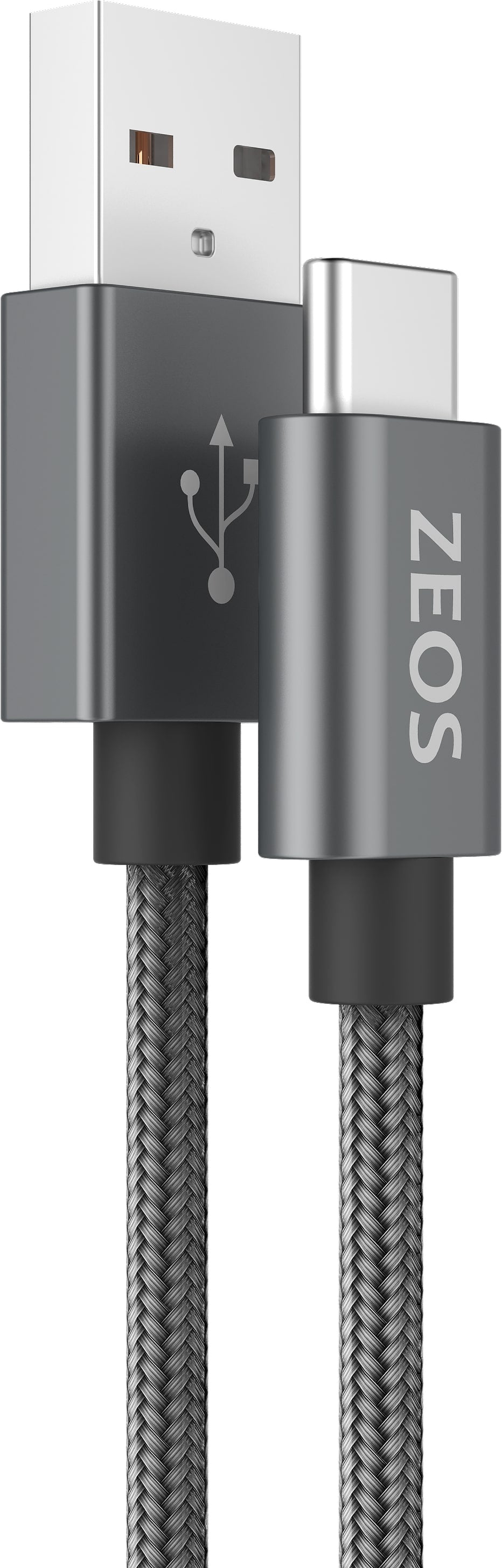 ZEOS PREMIUM LIGHTNING TO USB CABLE