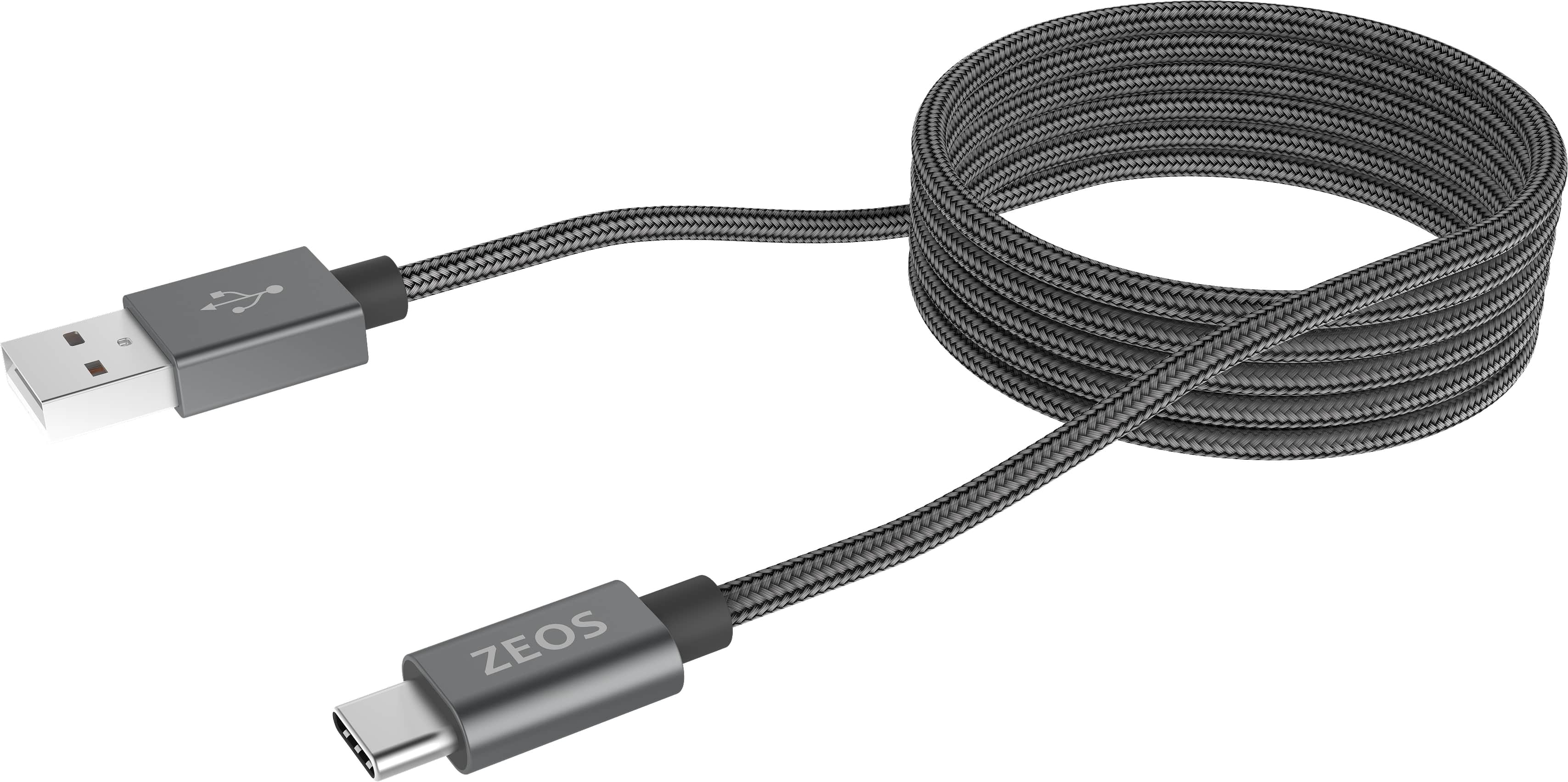 ZEOS PREMIUM LIGHTNING TO USB CABLE