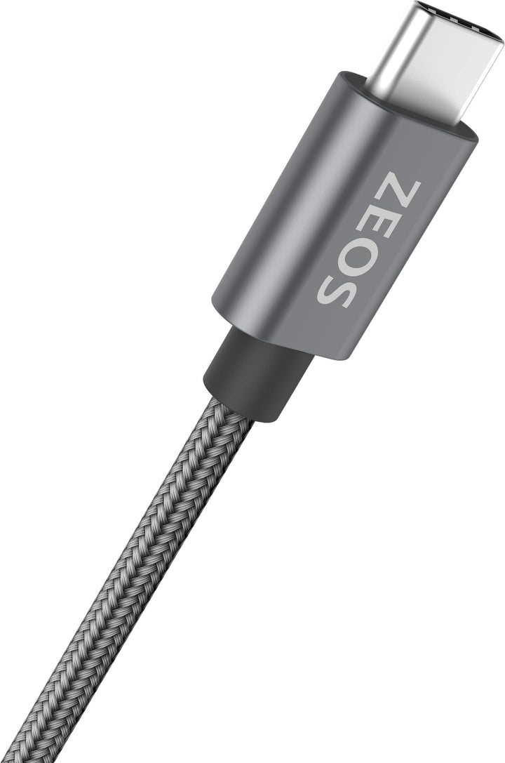 ZEOS PREMIUM LIGHTNING TO USB CABLE - Zeosmobile.com