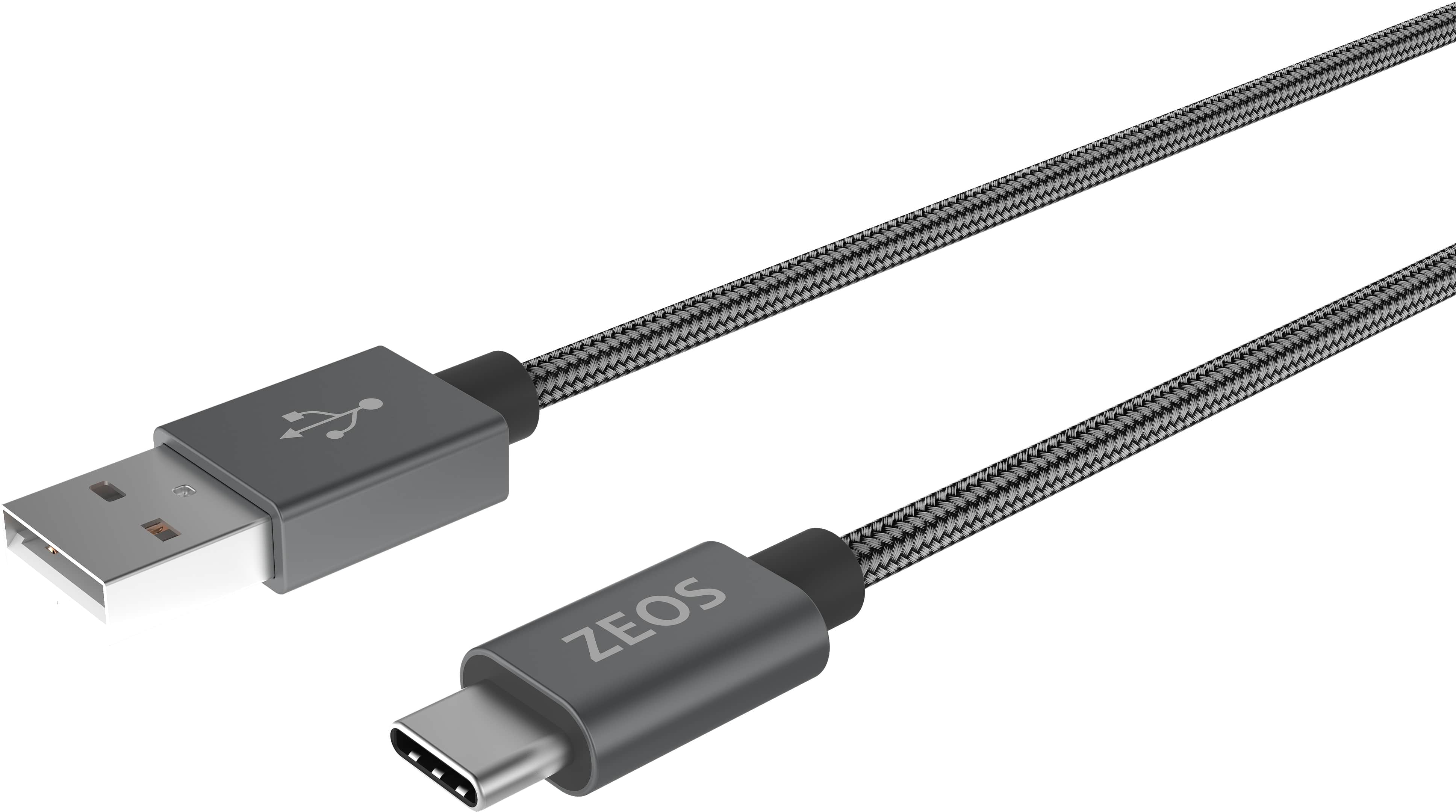 ZEOS PREMIUM LIGHTNING TO USB CABLE