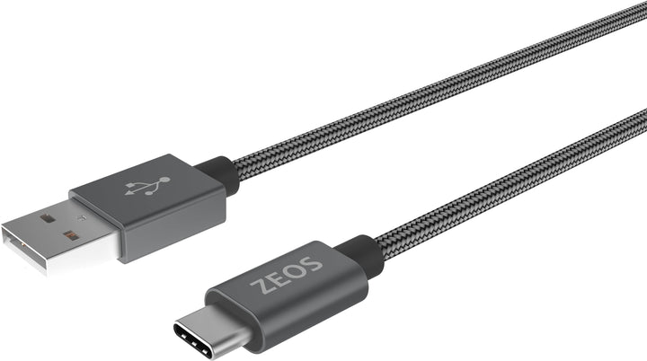 ZEOS PREMIUM TYPE C TO USB CABLE - Zeosmobile.com