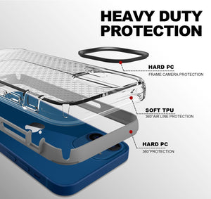 tough clear case for iPhone 12 Pro Max clear case for iPhone 12 Pro Max