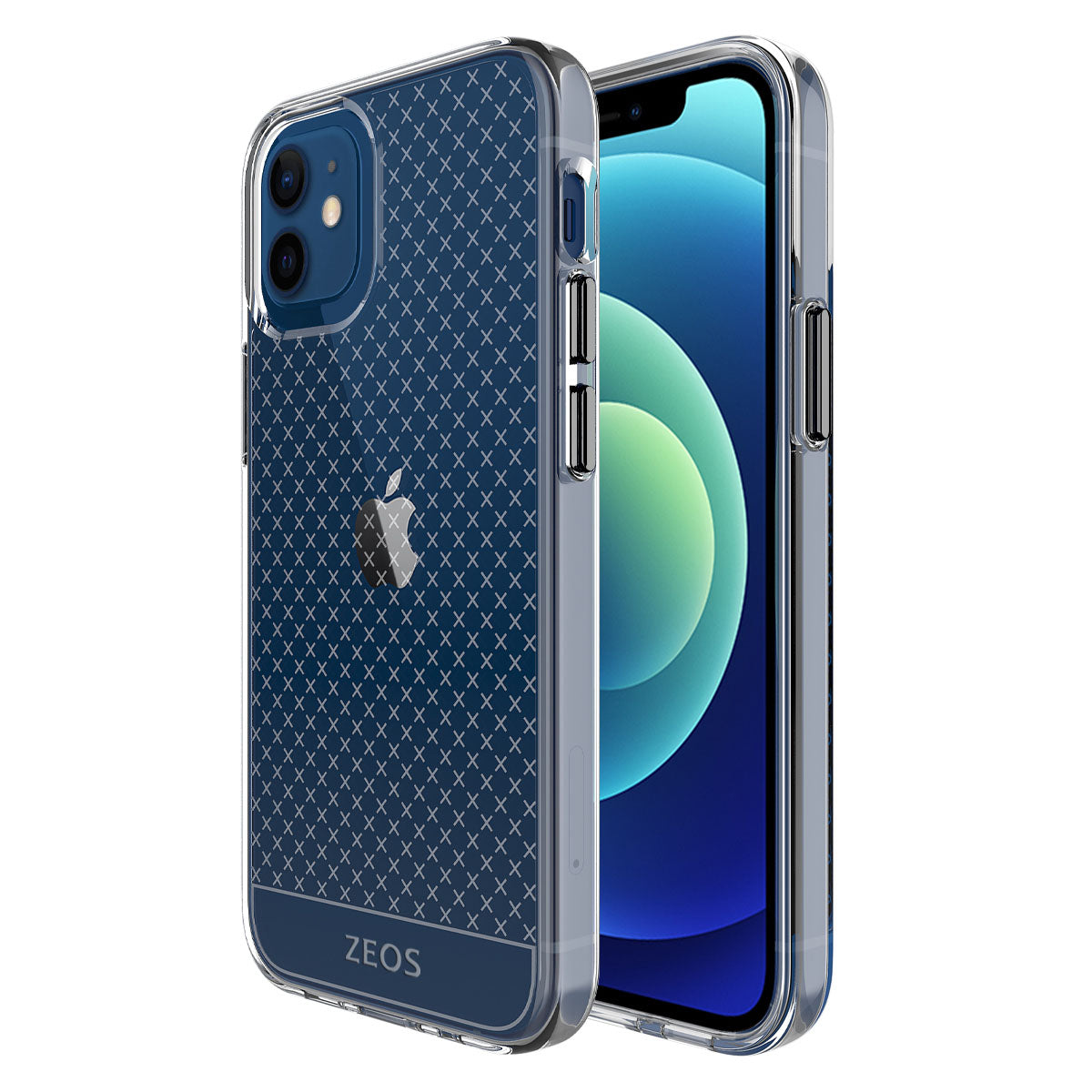 ZEOS KLARITY-X Clear CASE for iPhone 11